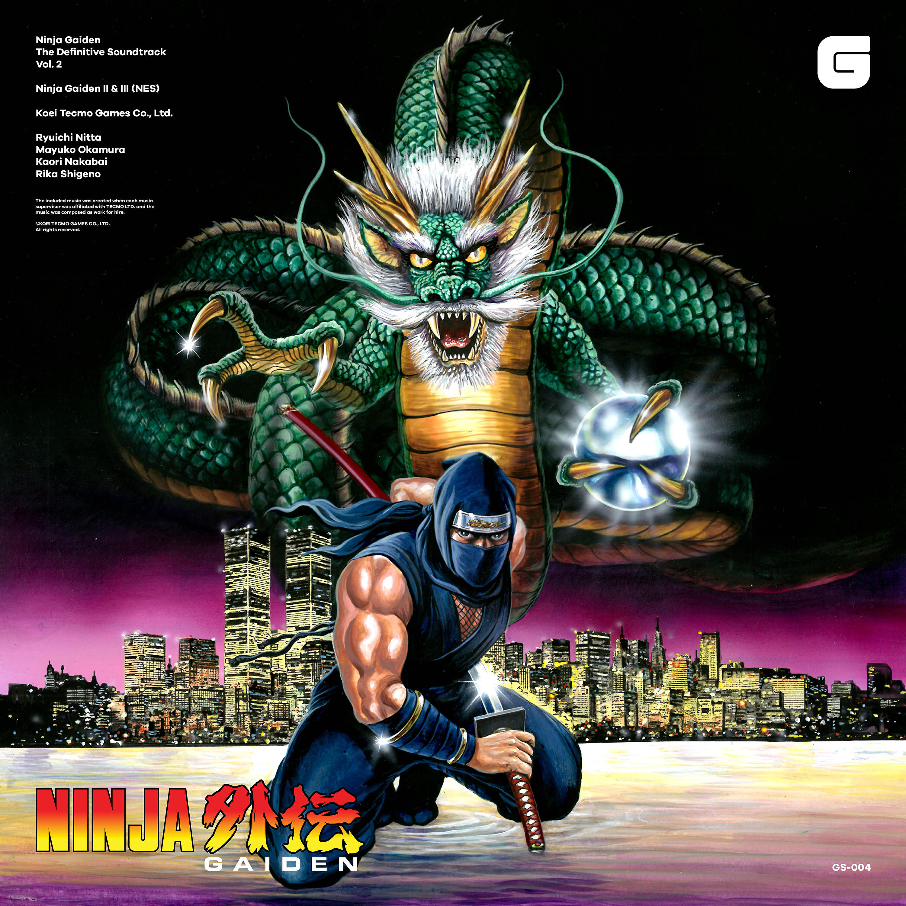 Koei Tecmo Games Co., Ltd. - Lord of Night (NGII)