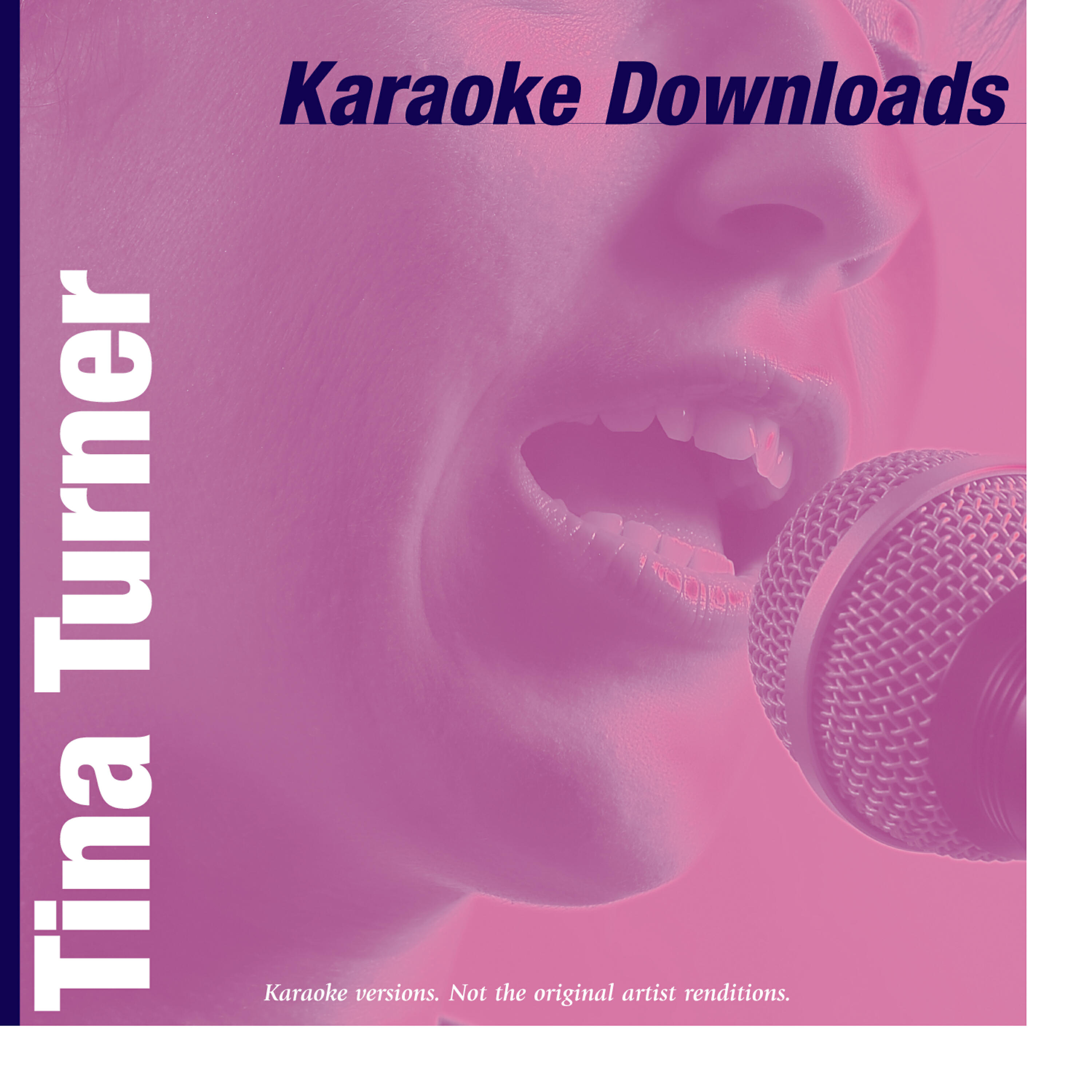 Ameritz Karaoke Band - Be Tender With Me Baby (In The Style Of Tina Turner)