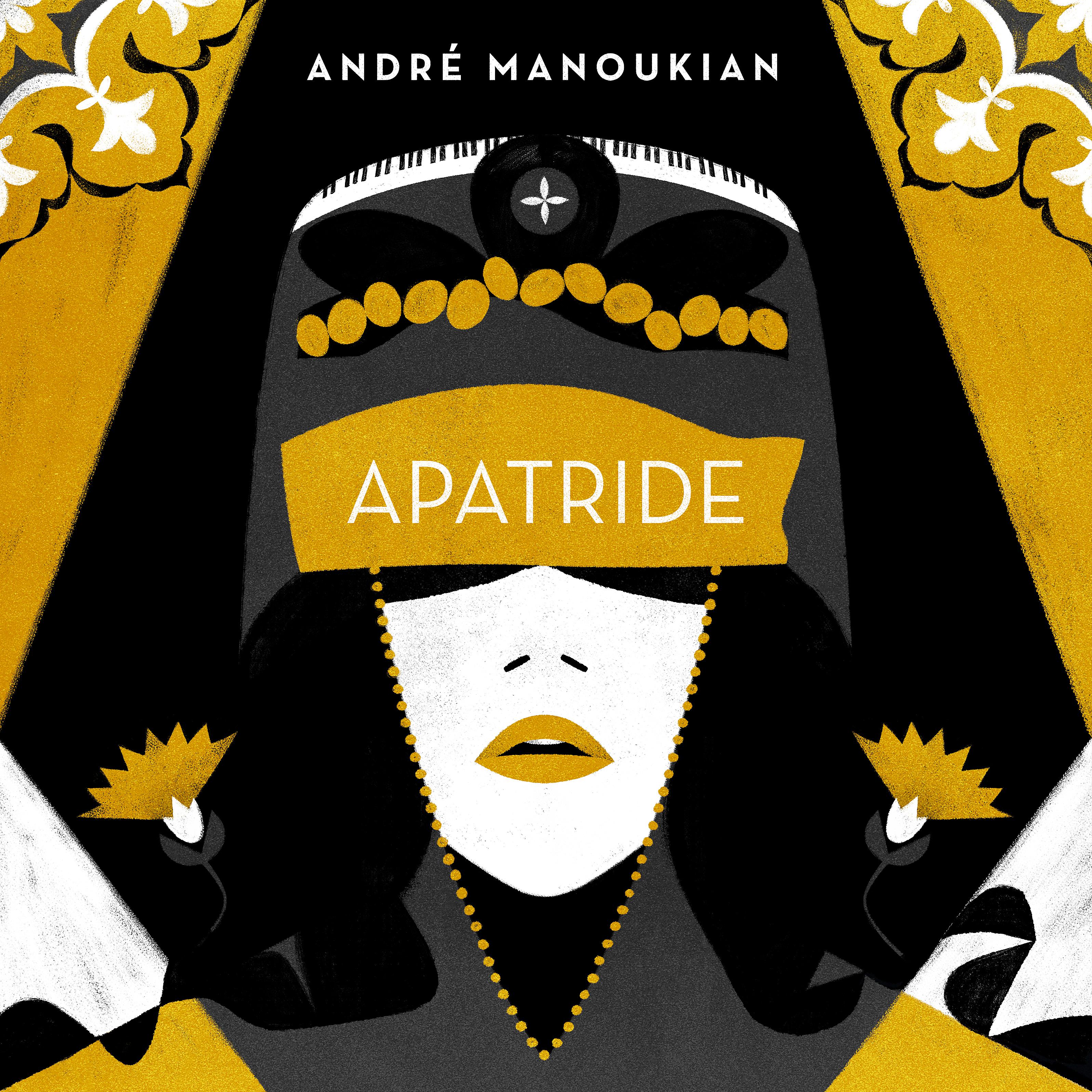 Постер альбома Apatride