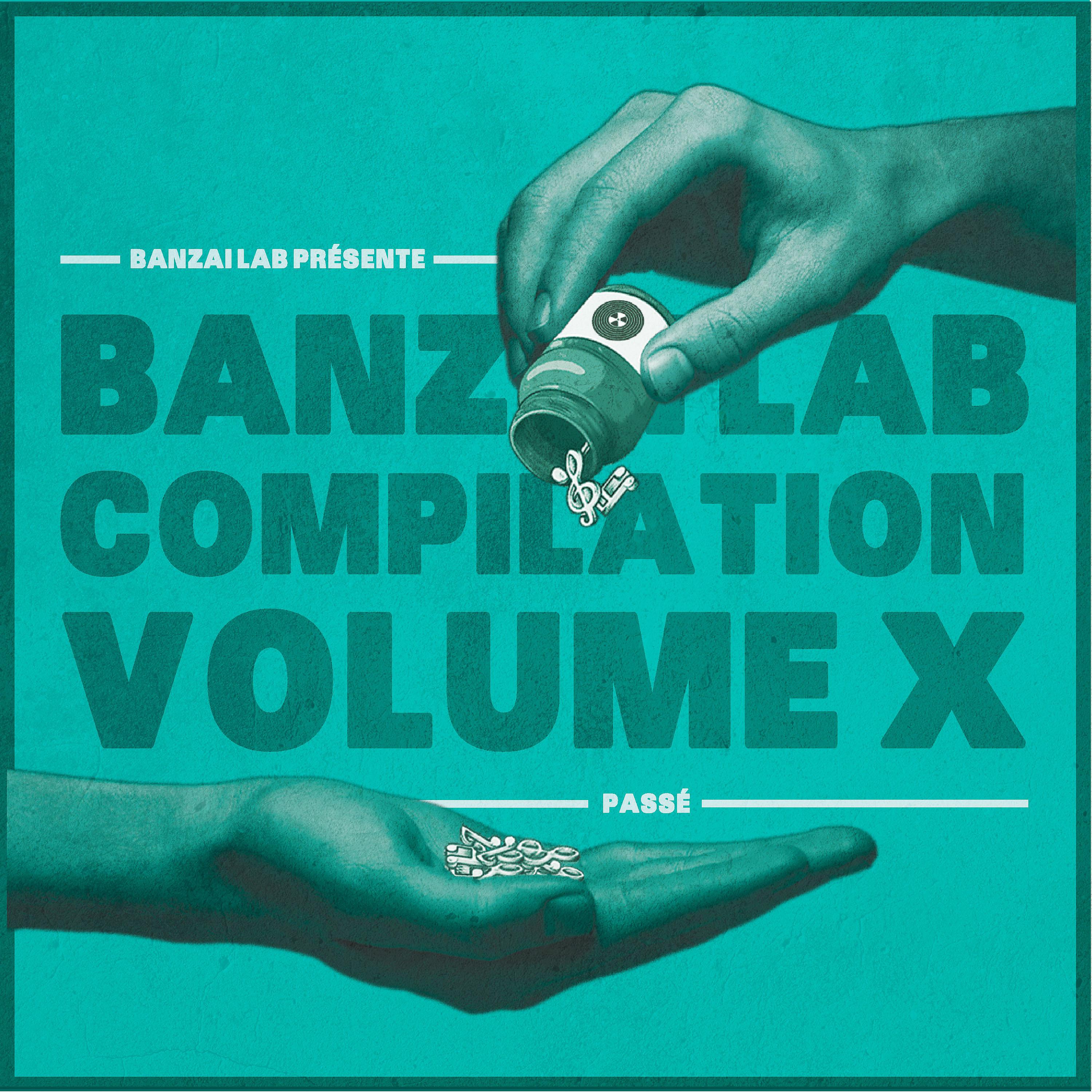 Постер альбома Banzai Lab Compilation X (Passé)