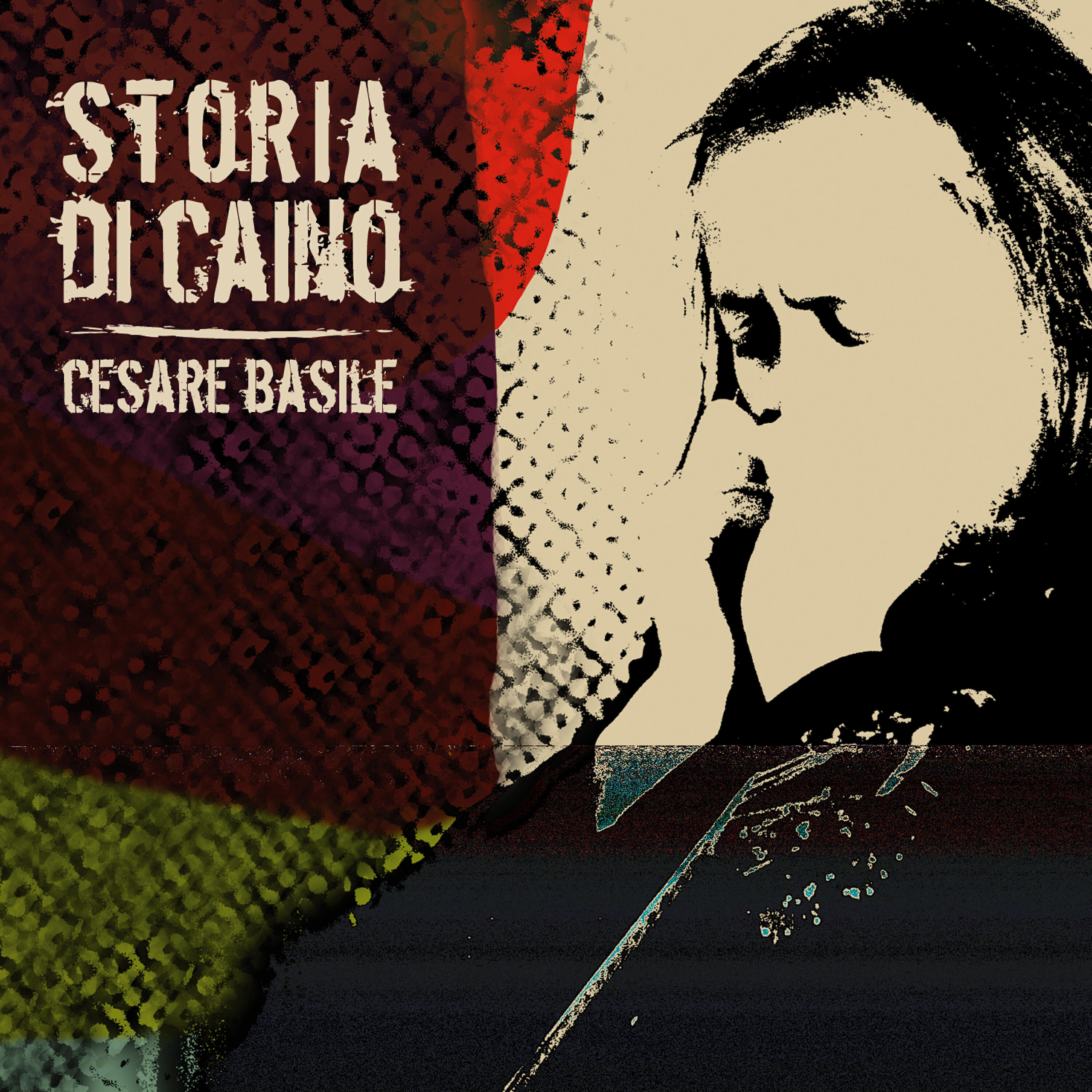 Cesare Basile - All'Uncino Di Un Sogno