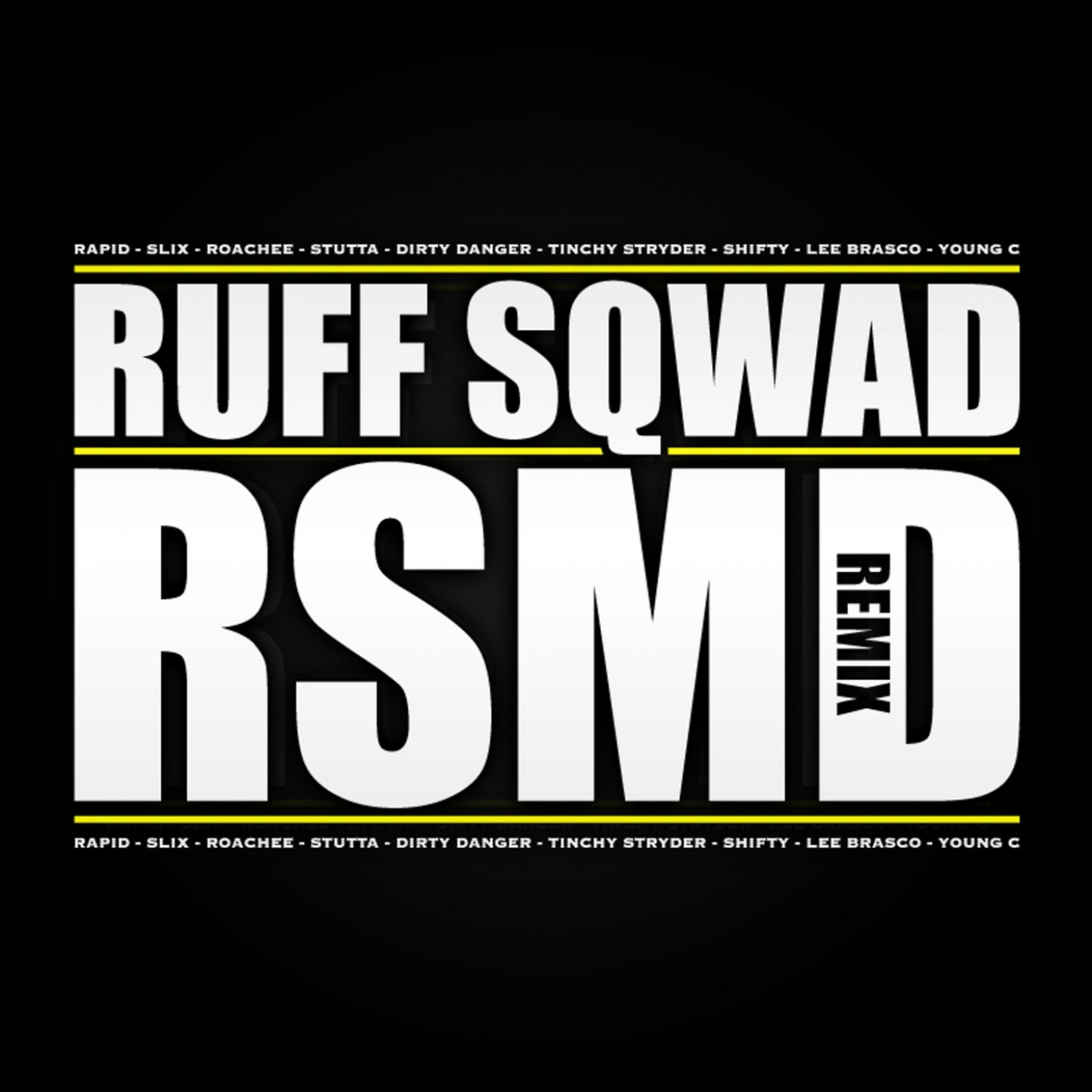Постер альбома R. S. M. D Remix