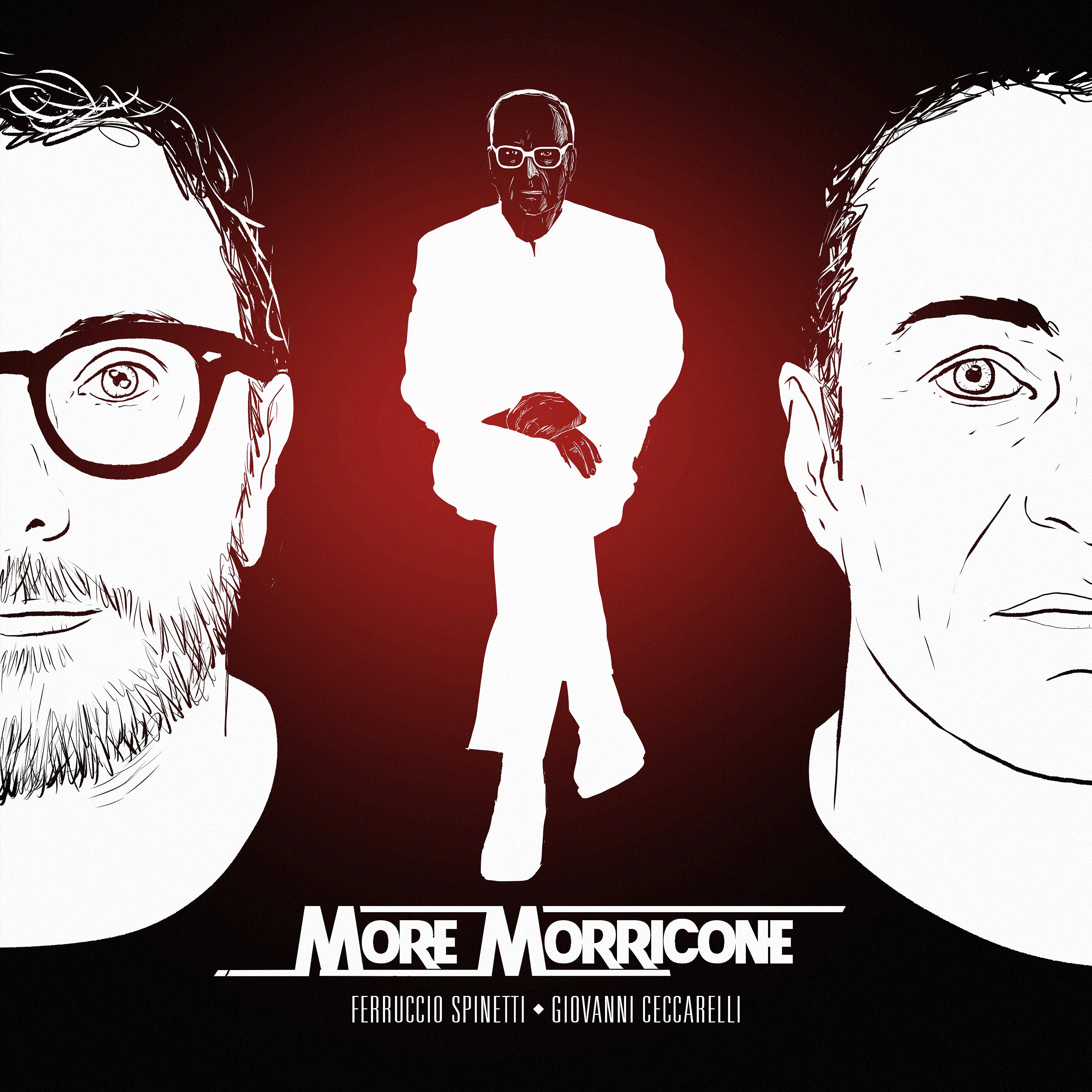 Постер альбома More Morricone
