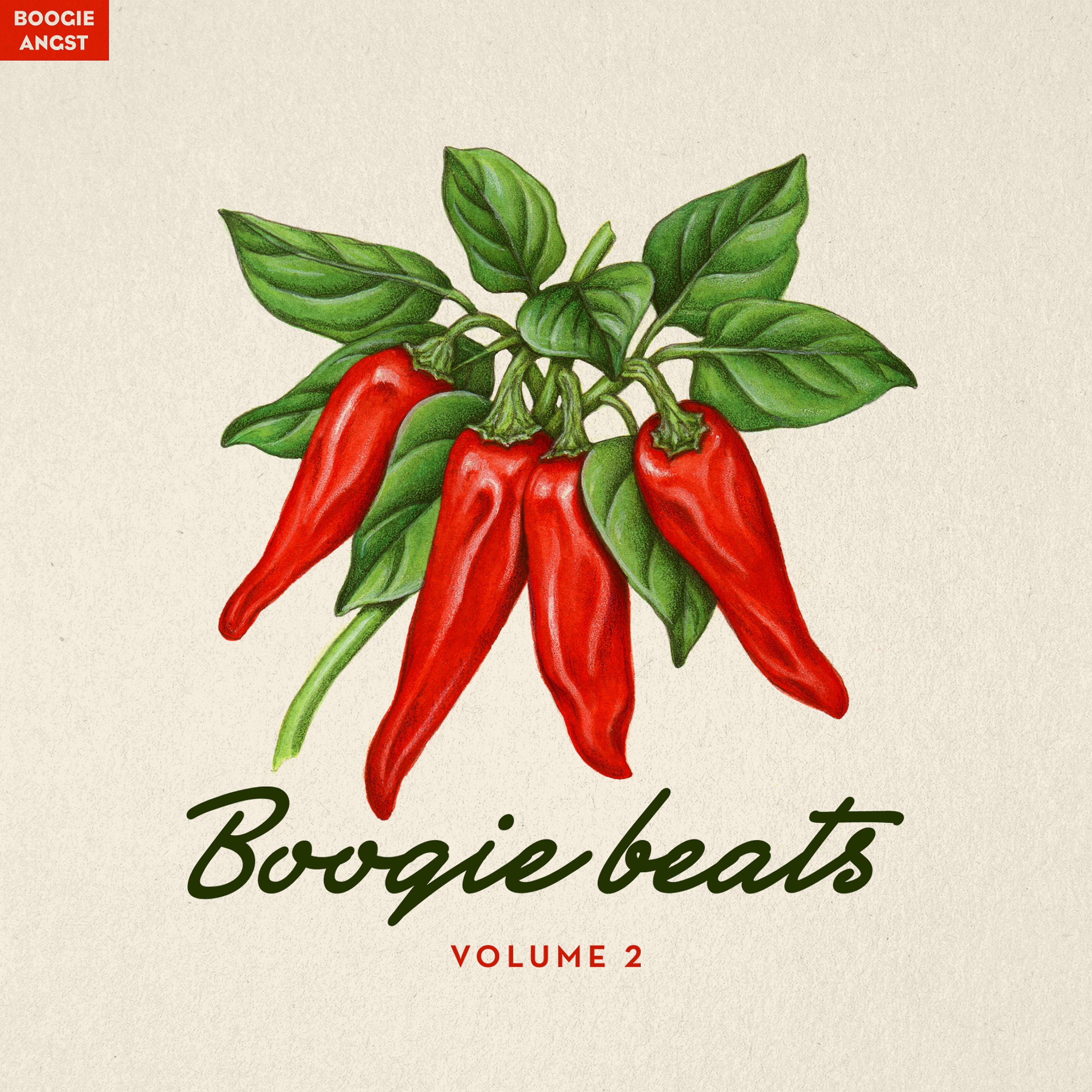 Постер альбома Boogie Beats, Vol. 2