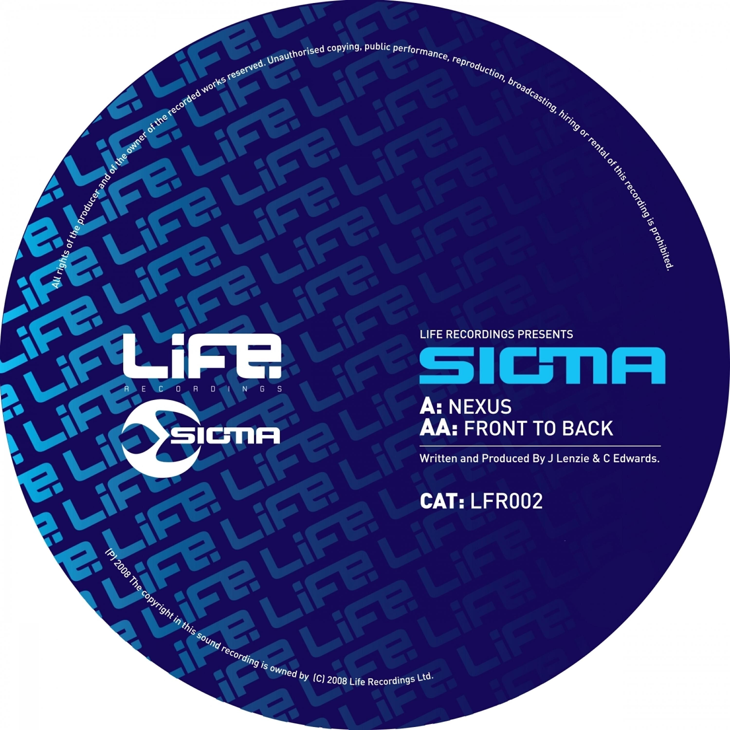 SIGMA - Nexus
