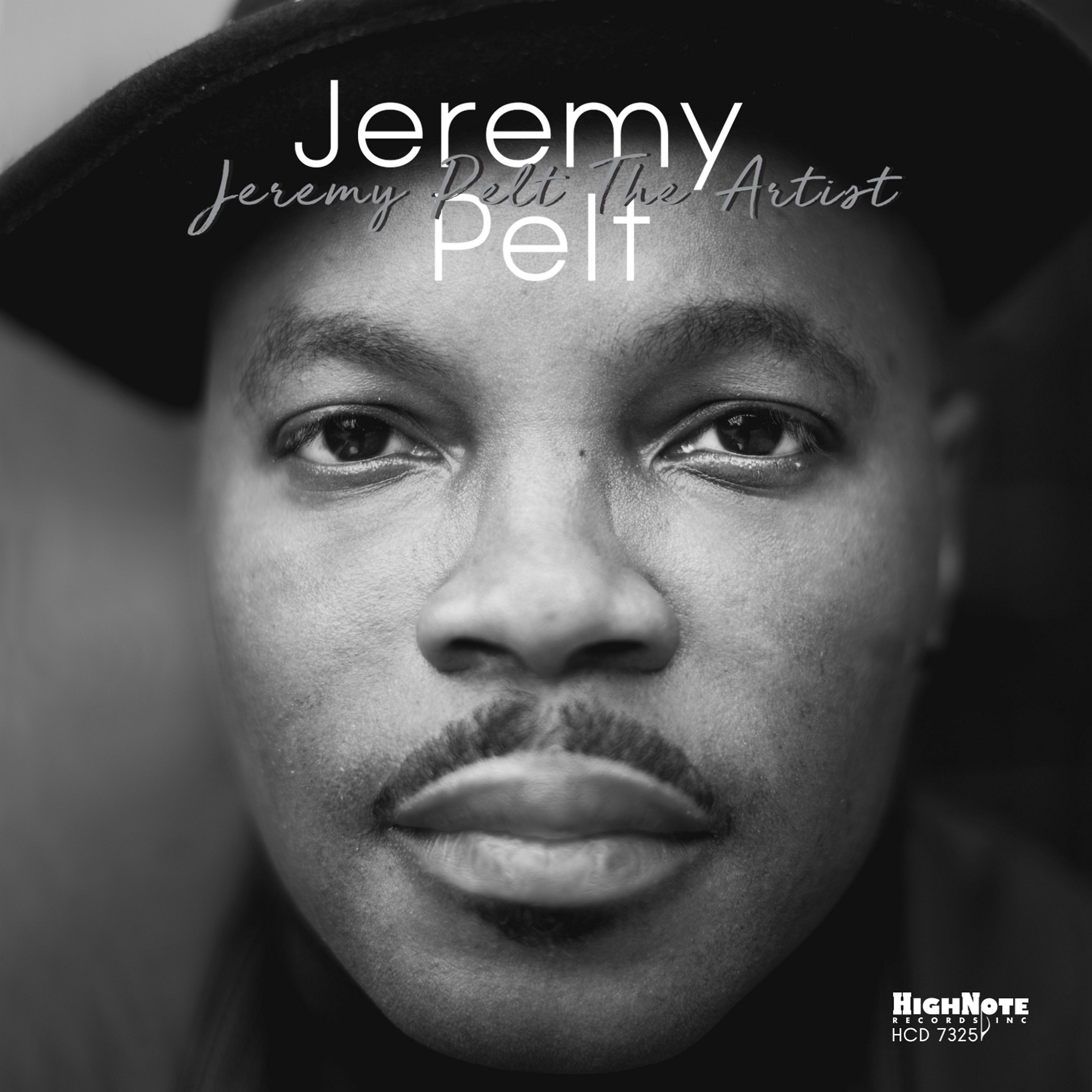 Постер альбома Jeremy Pelt The Artist