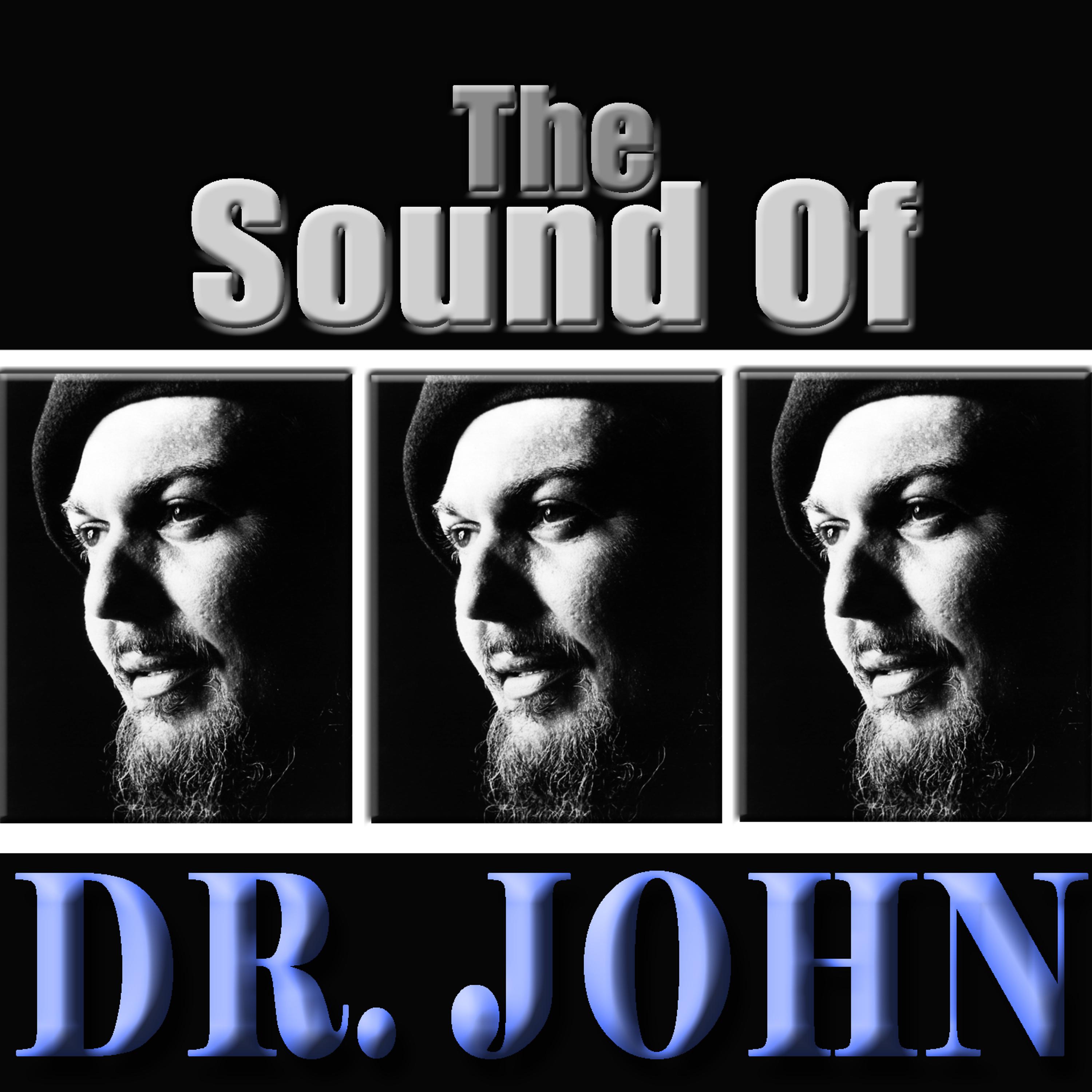Постер альбома The Sound Of Dr. John