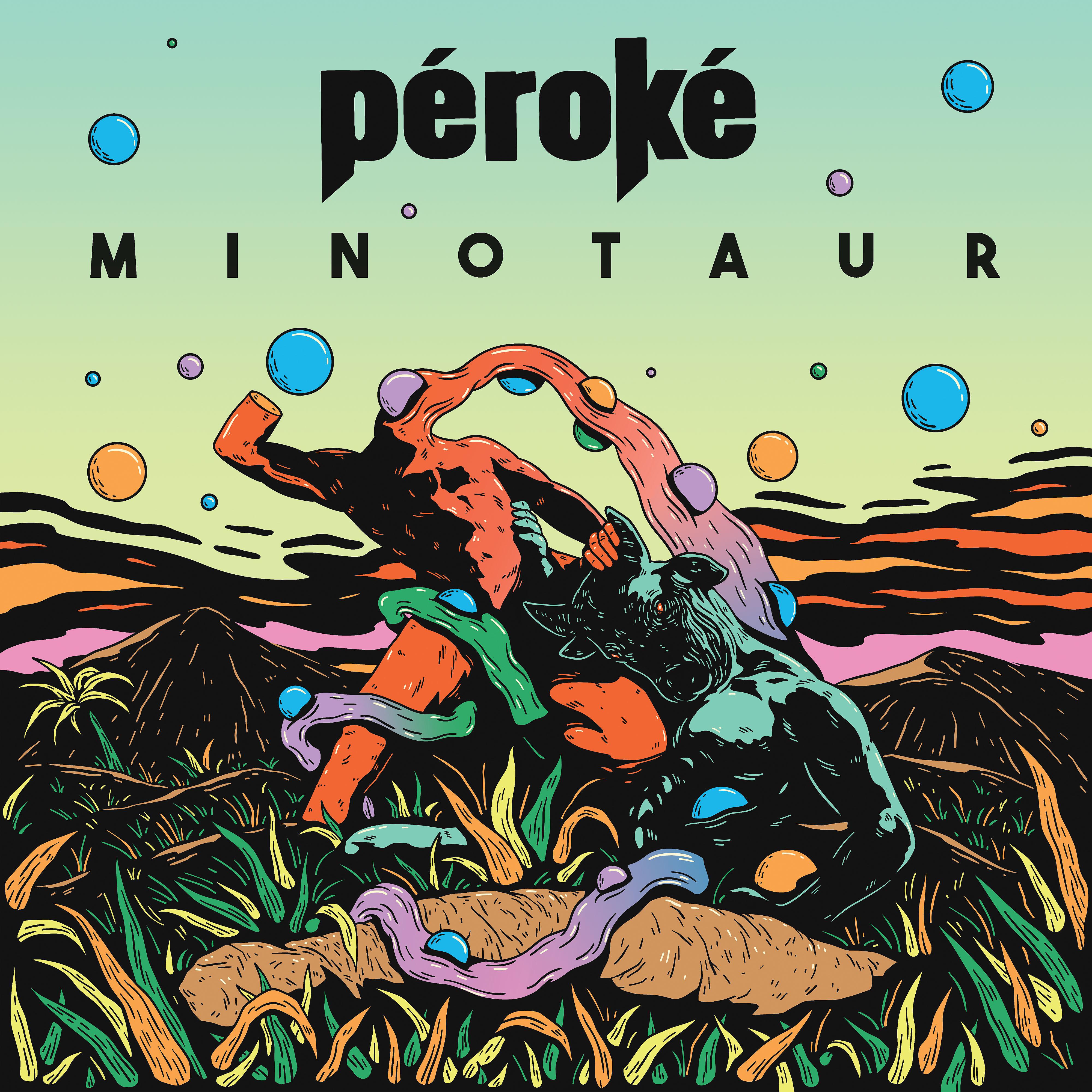 Постер альбома Minotaur
