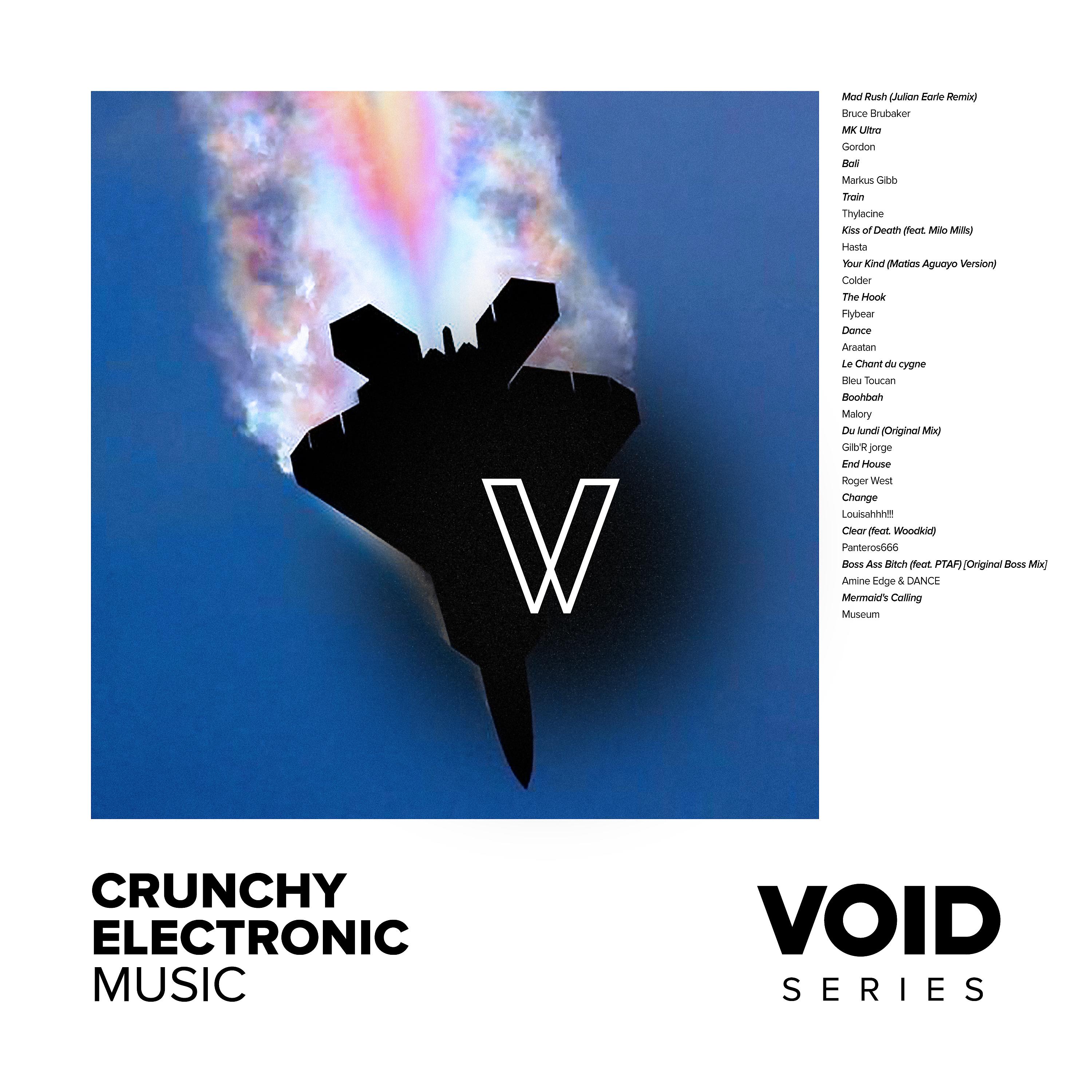 Постер альбома VOID: Crunchy Electronic Music