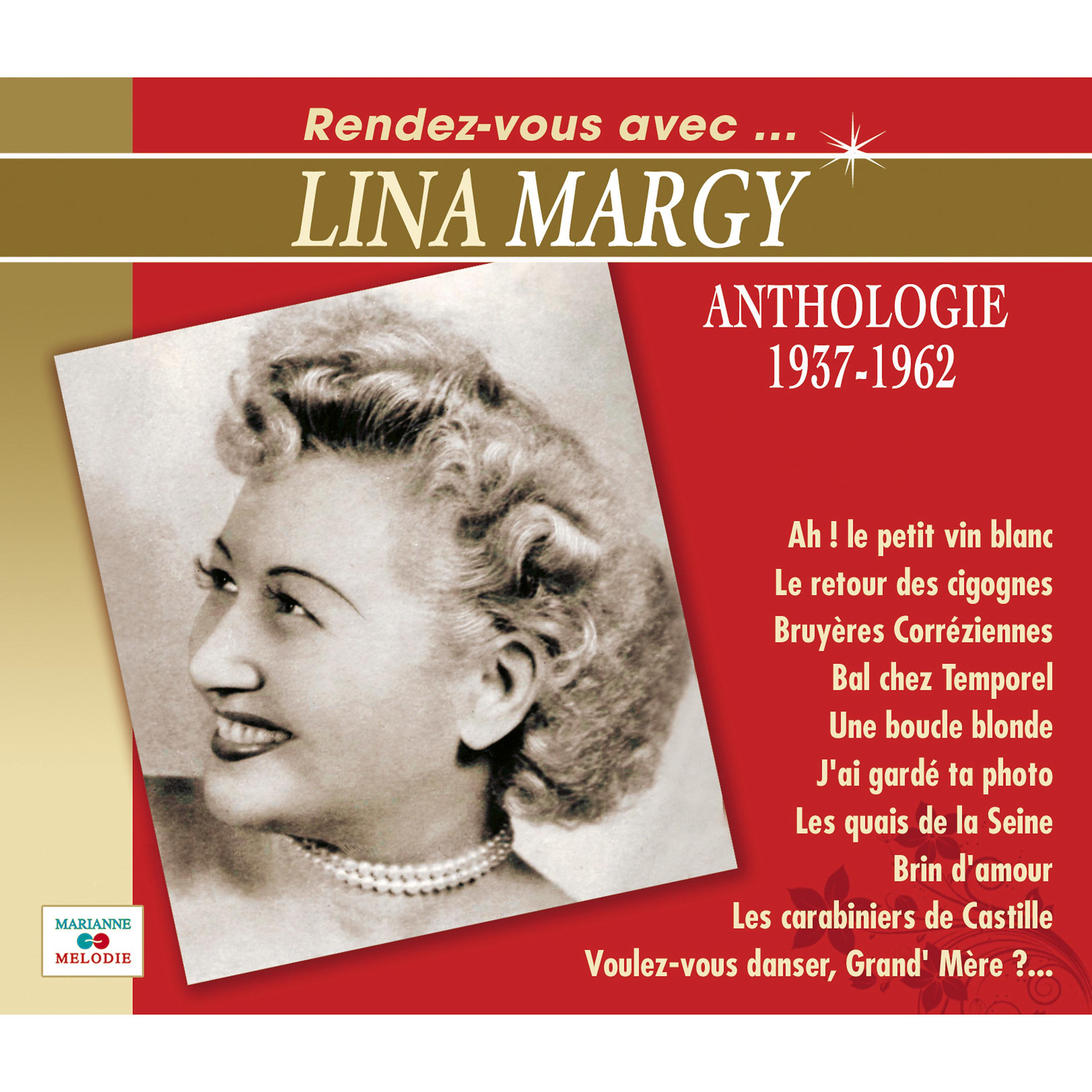 Lina Margy - Le p’tit renne au nez rouge