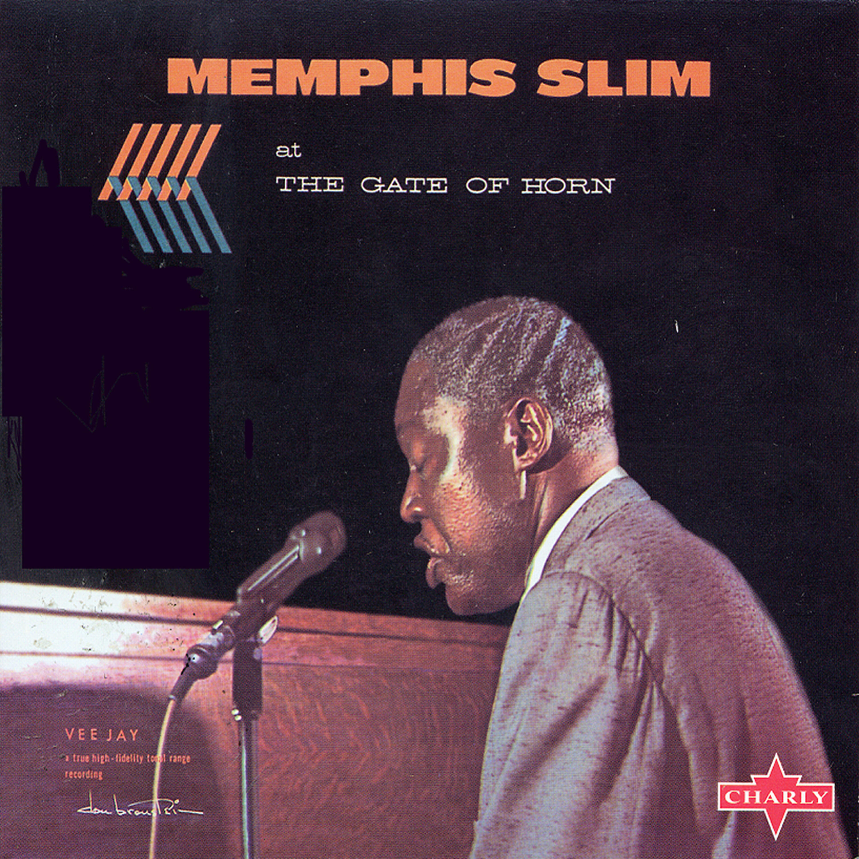 Memphis Slim - This Time I'm Through