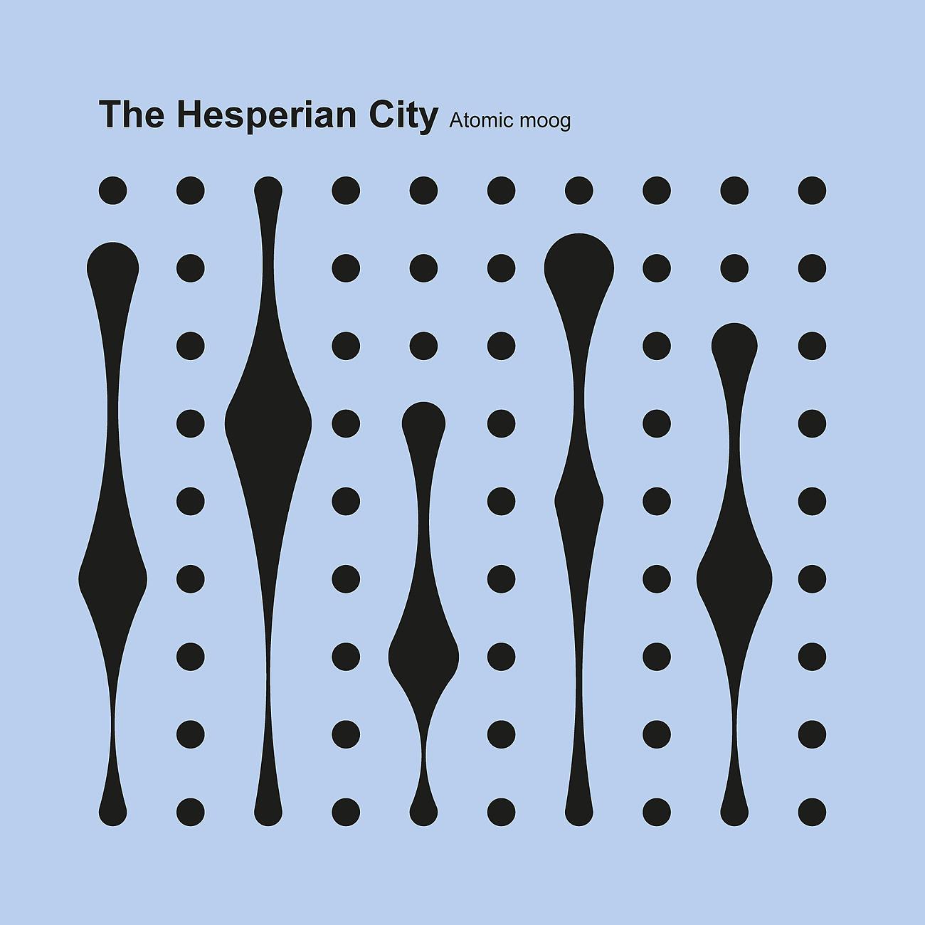 Постер альбома The Hesperian City