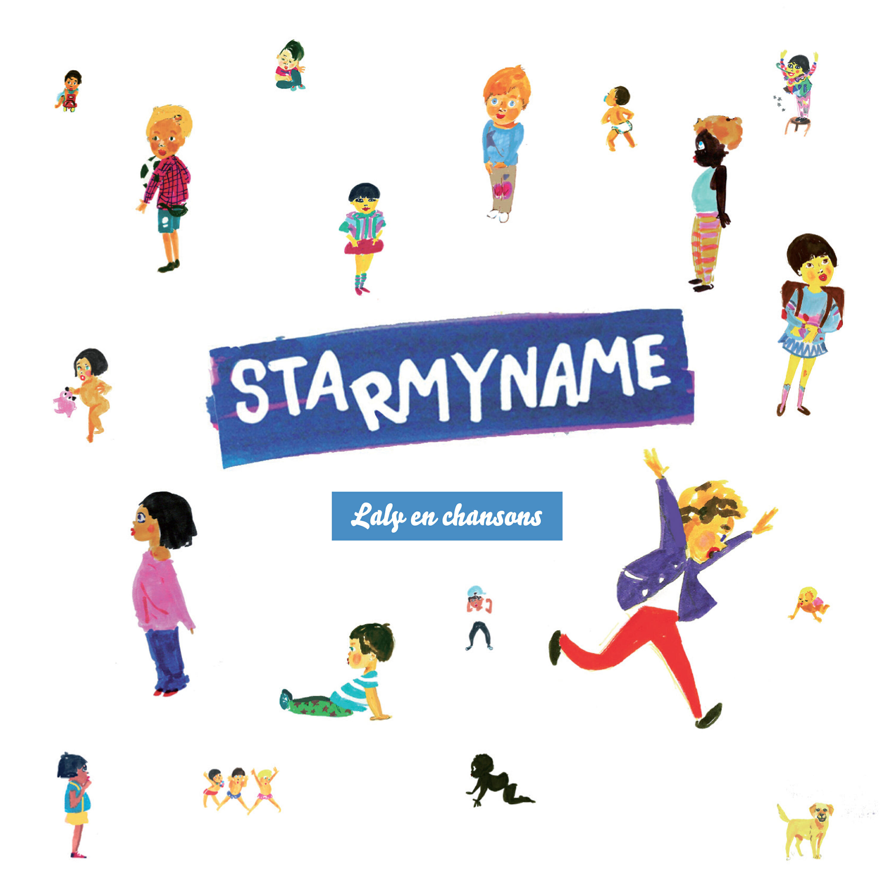 Starmyname - Danse avec moi Laly