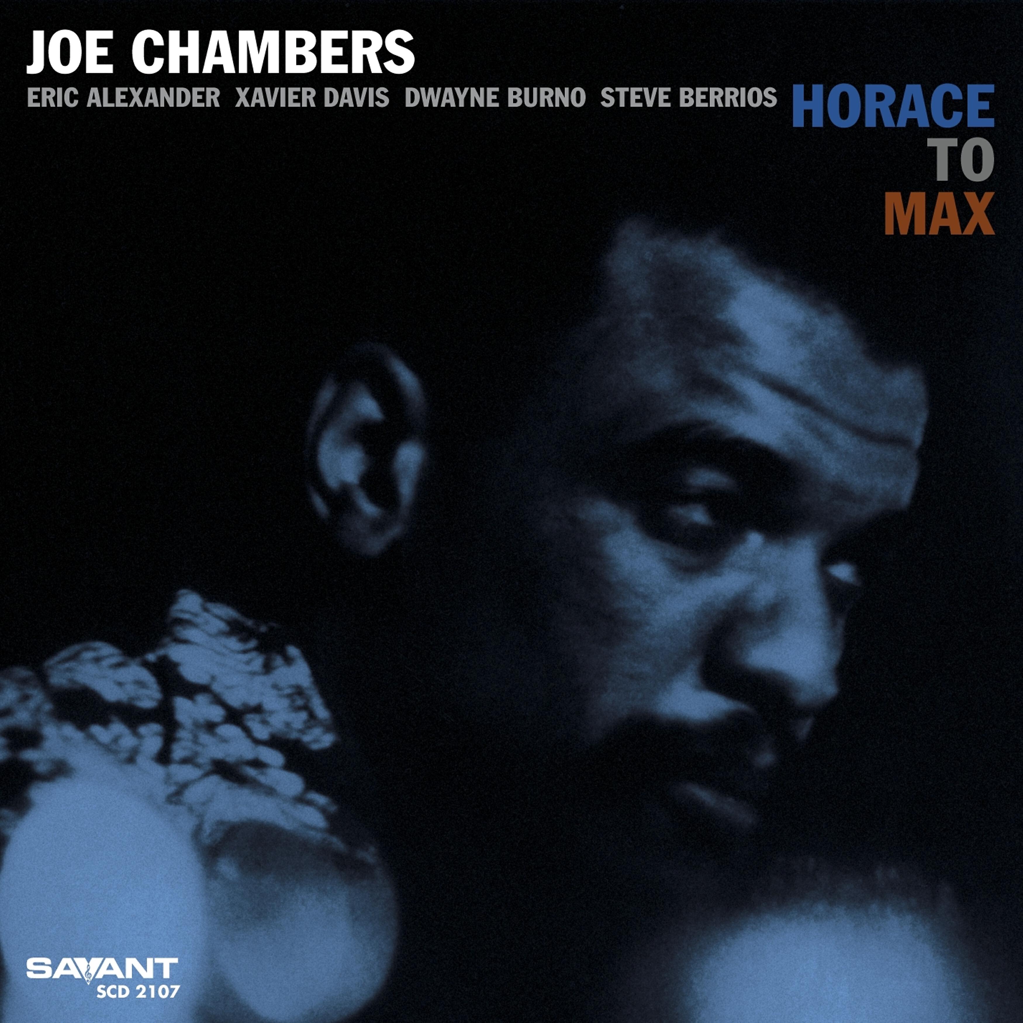 Joe Chambers - Afreeka