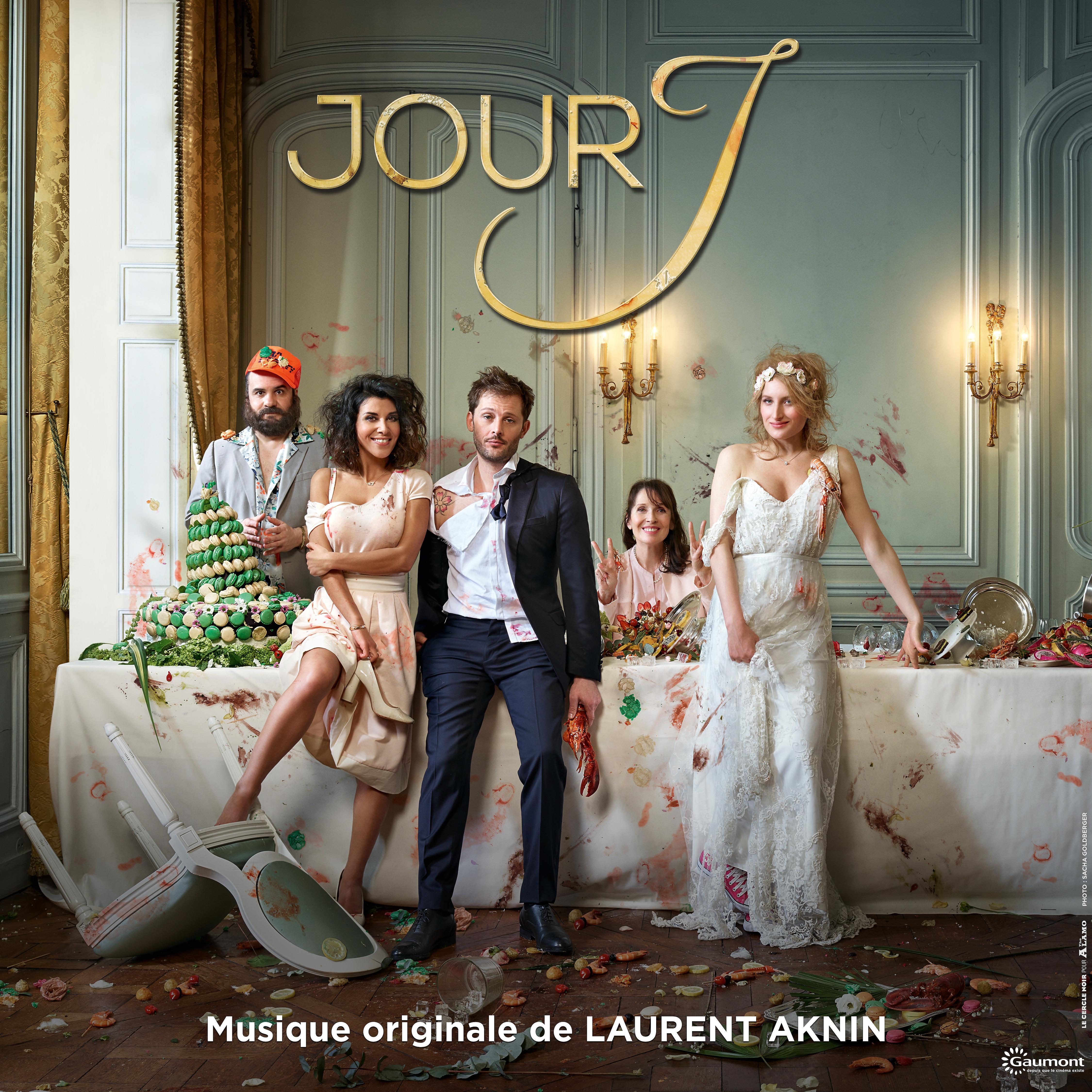 Постер альбома Jour J (Bande originale du film)