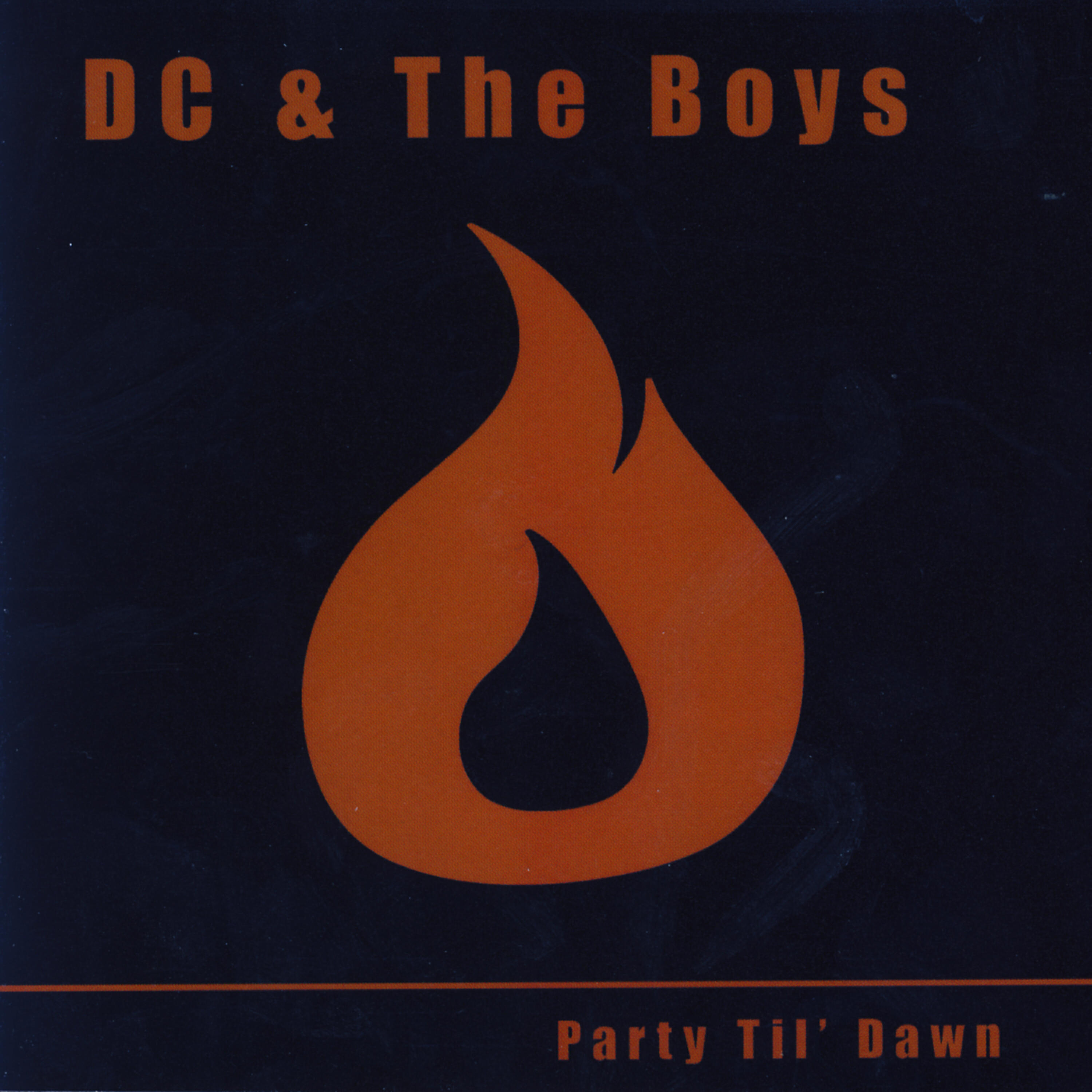 DC - Beautiful Sunday