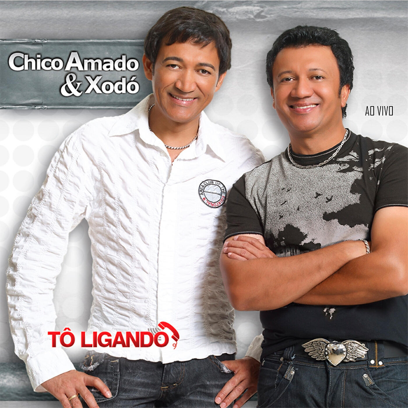 Chico Amado & Xodó - Nóis Pega Mais Não Apega (Ao Vivo)