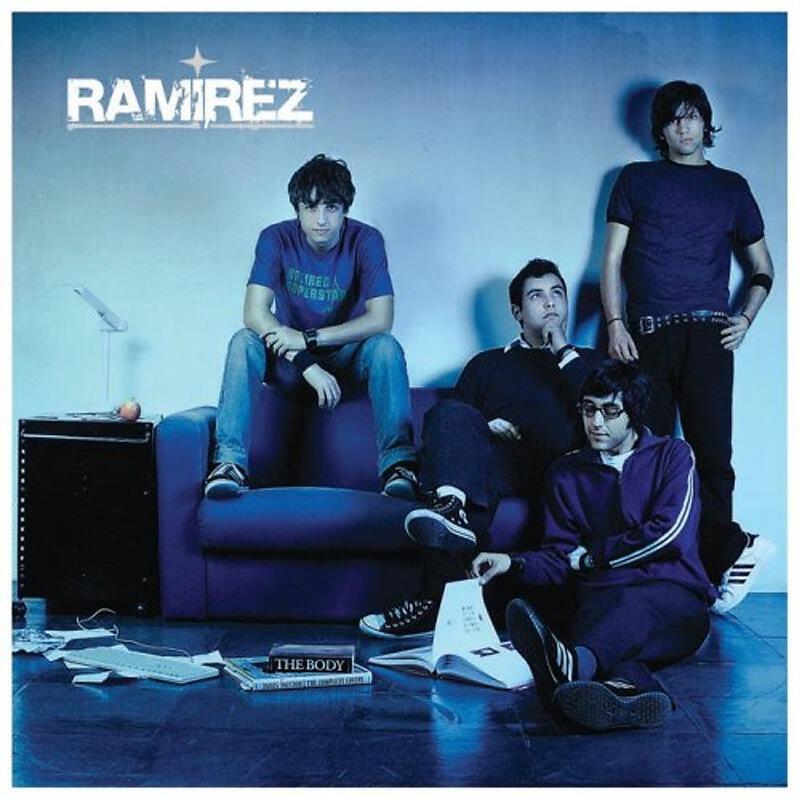 RAMIREZ - Menininha