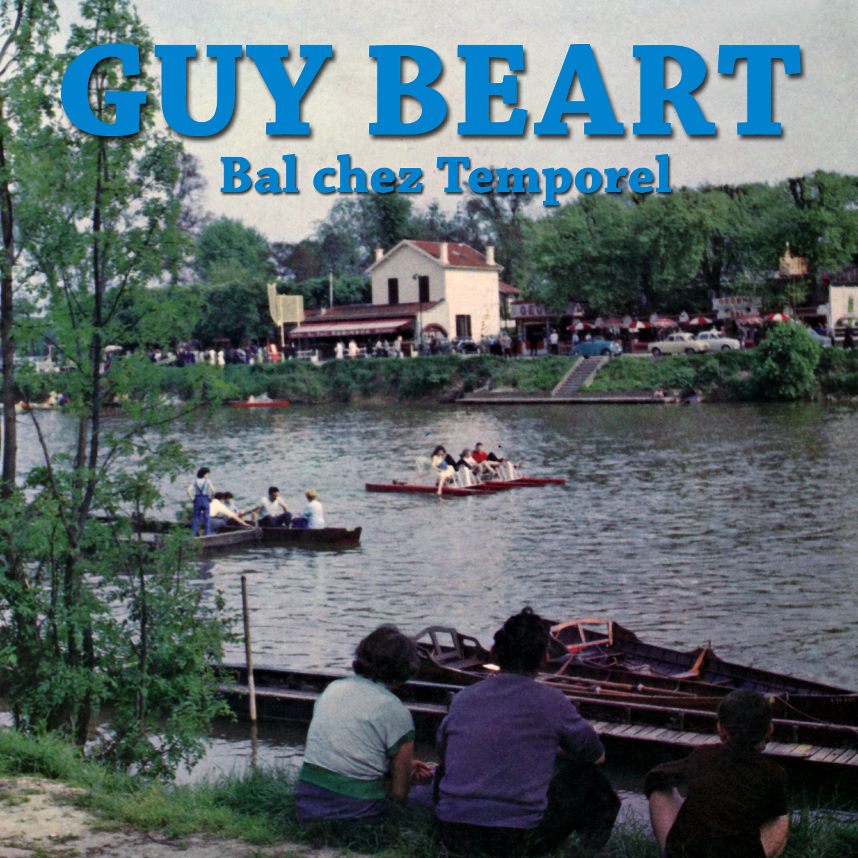 Guy Béart - Dans 