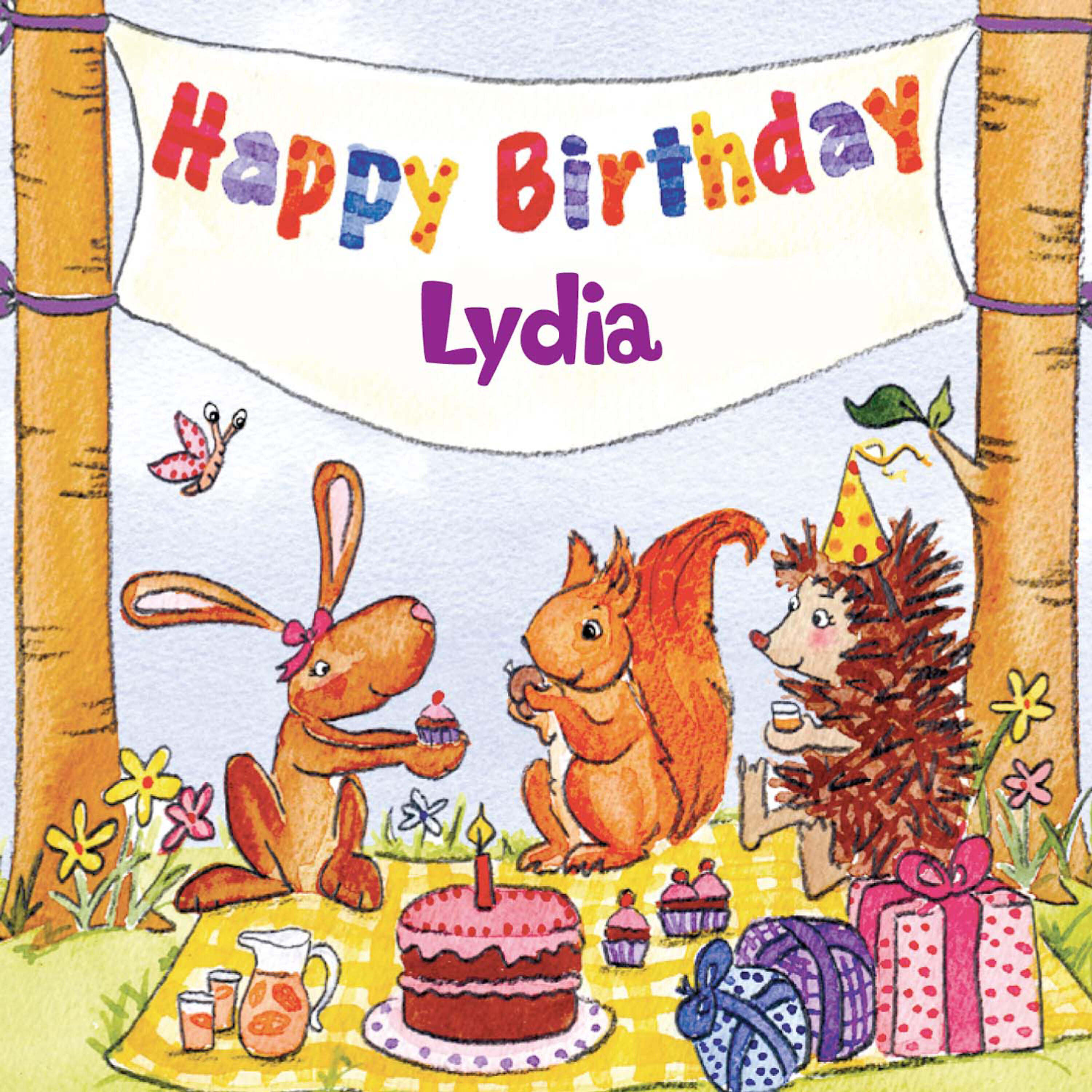 The Birthday Bunch - Girls And Boys Come Out To Play