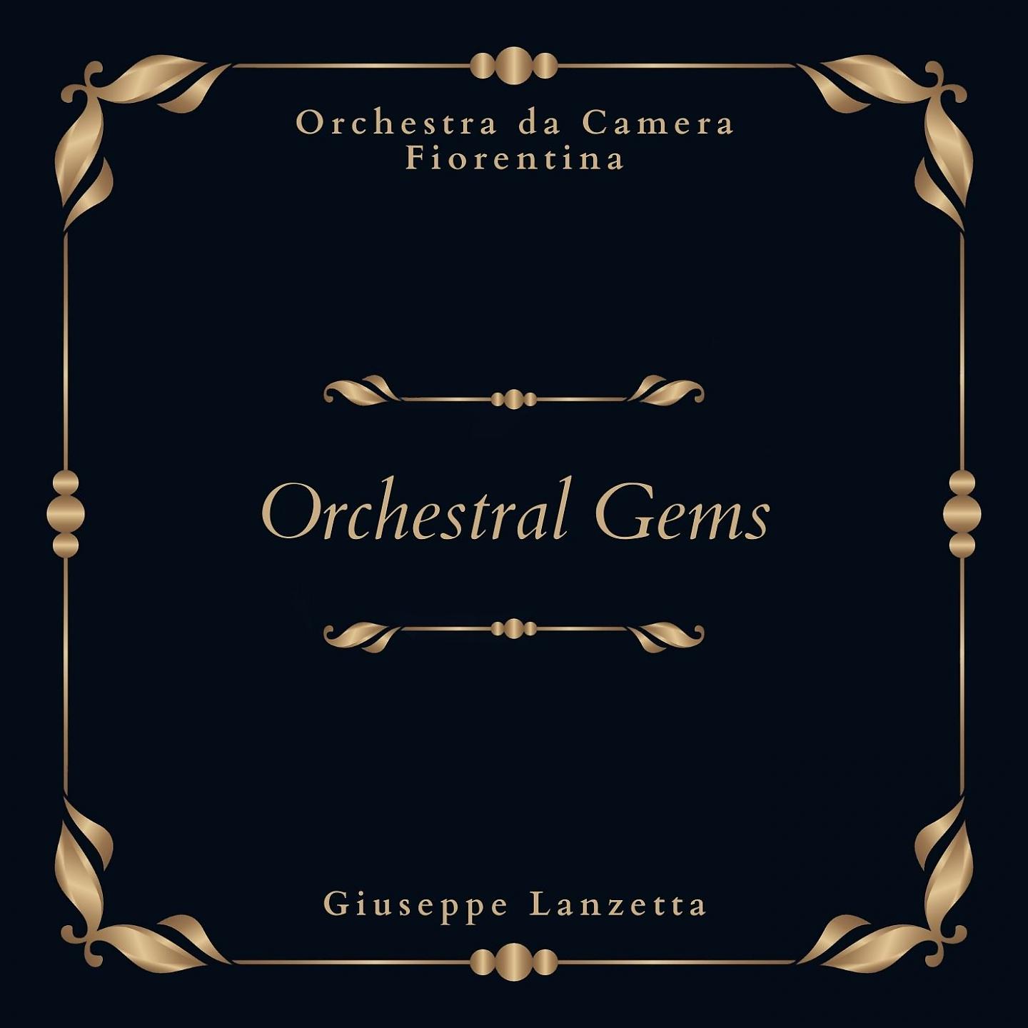 Постер альбома Orchestral Gems