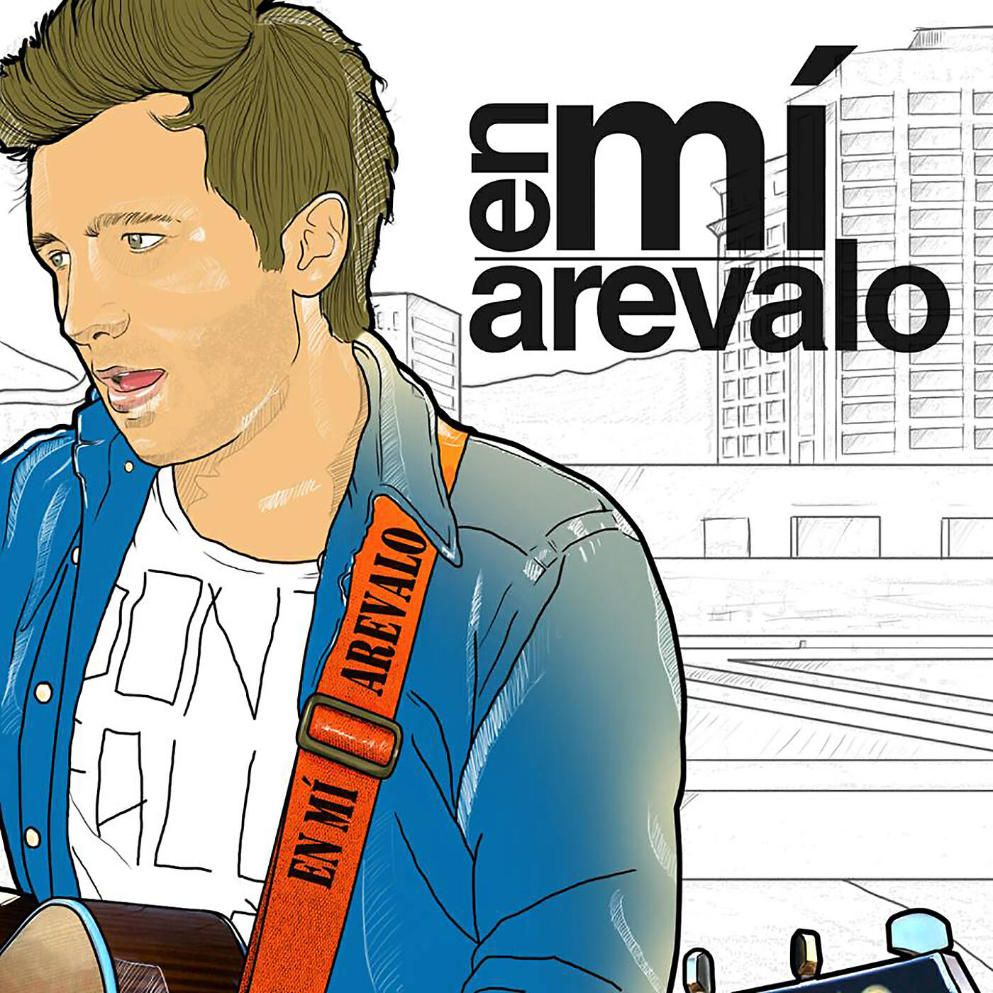 Arevalo - En Mí