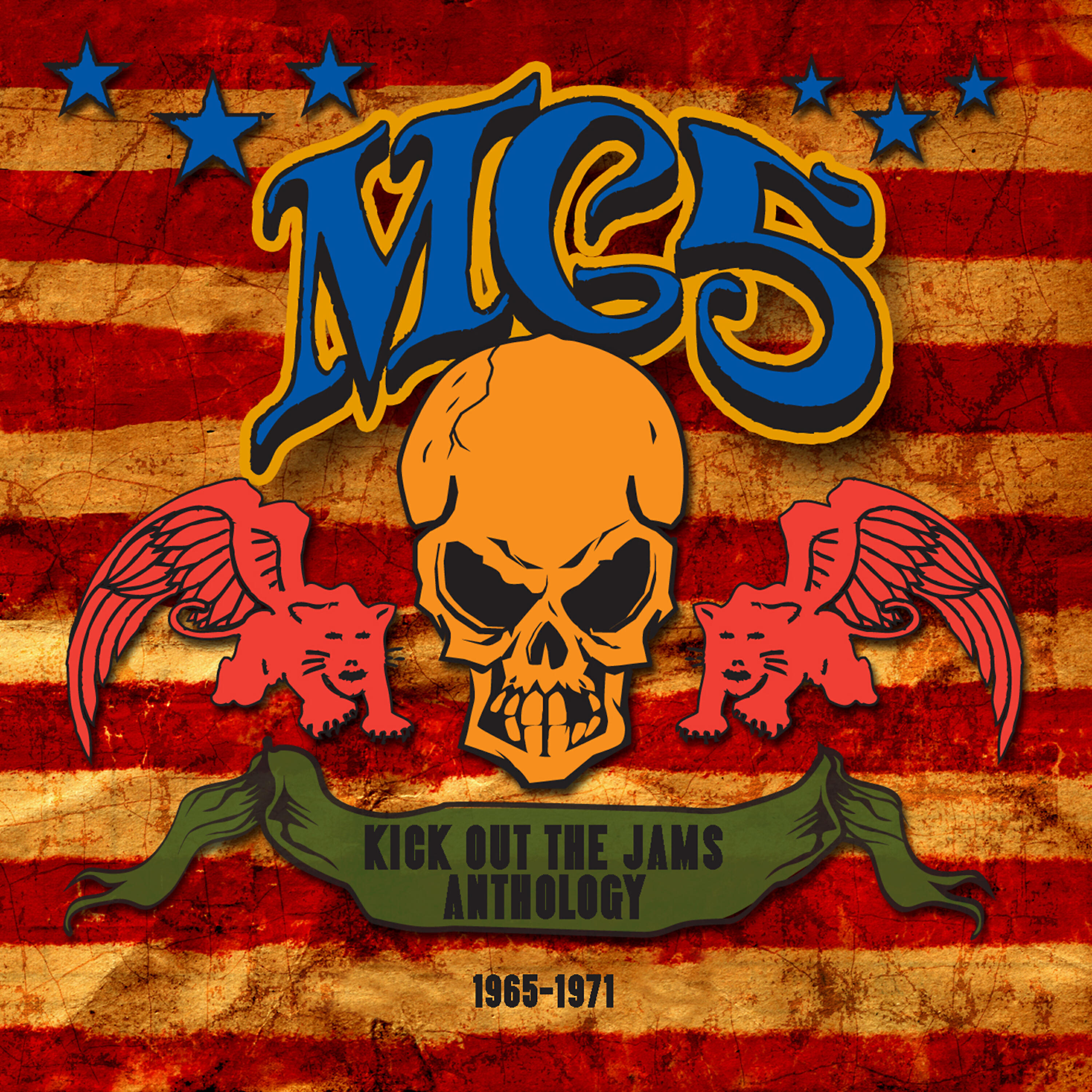 MC5 - Rocket Reducer No.62 (Rama Lama Fa Fa Fa) (Live 1968)