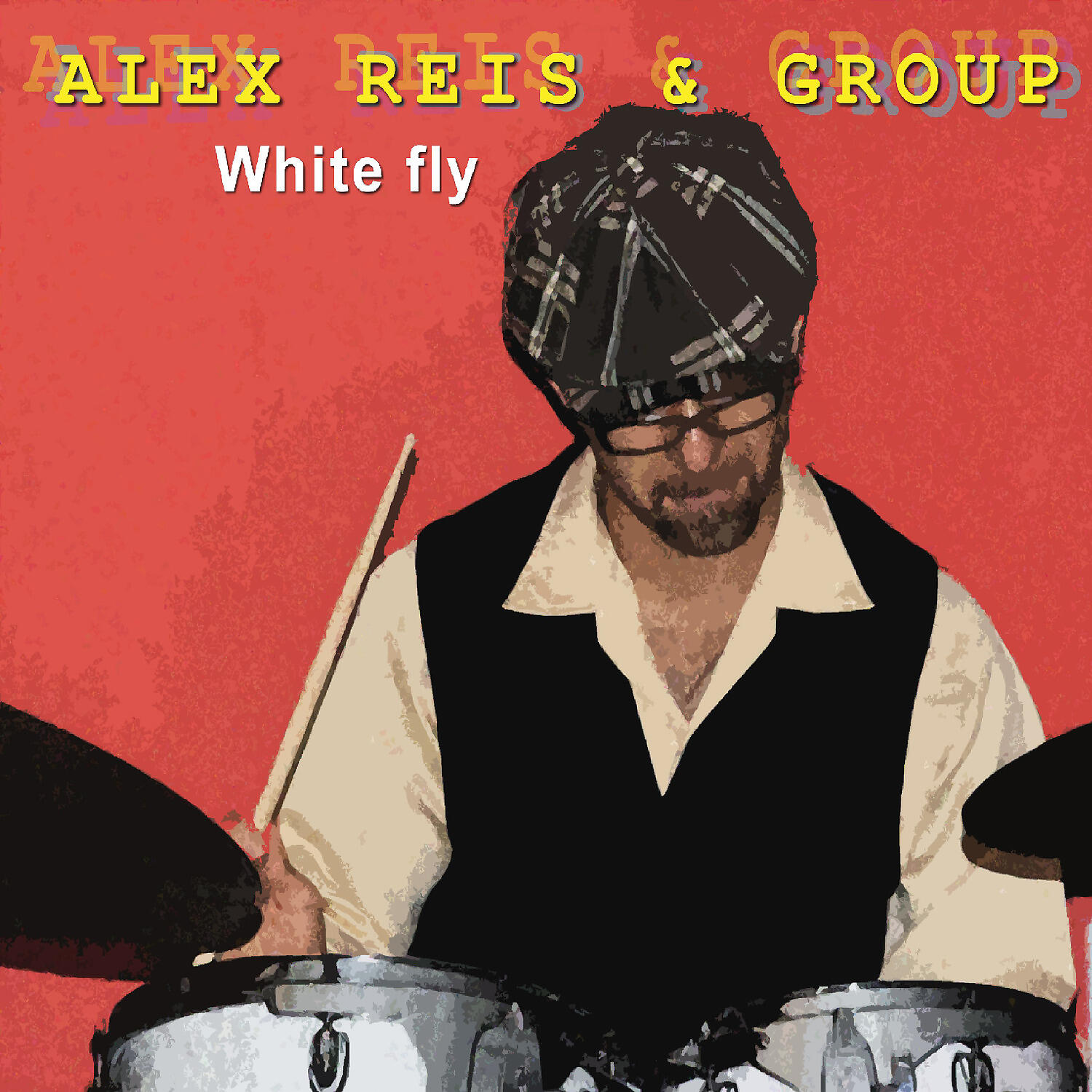 Alex Reis - Mosca Branca (White Fly)