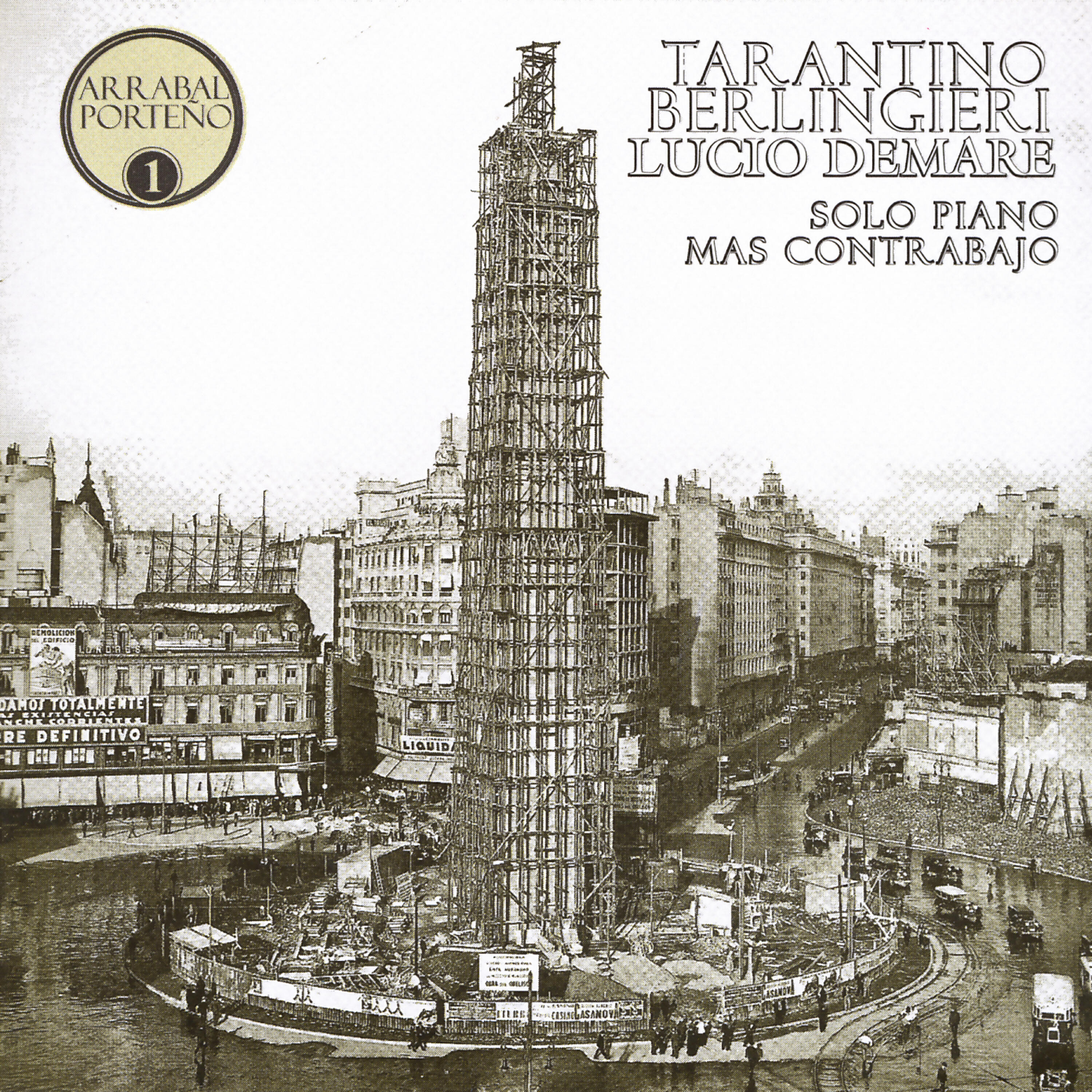 Tarantino - Cristal-Clavel Del Aire
