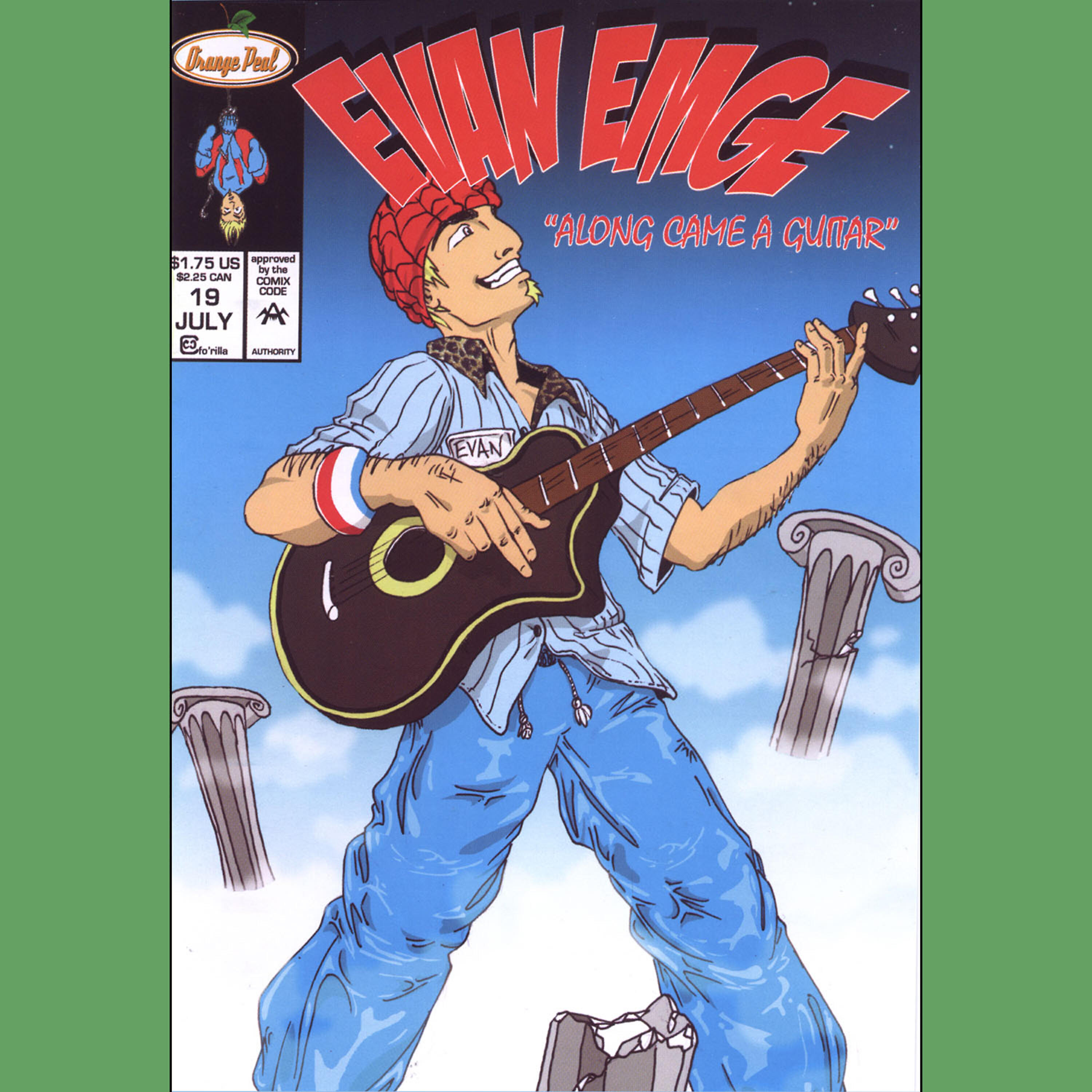 Evan Emge - Take (The Serious F#%k Song) (Original)