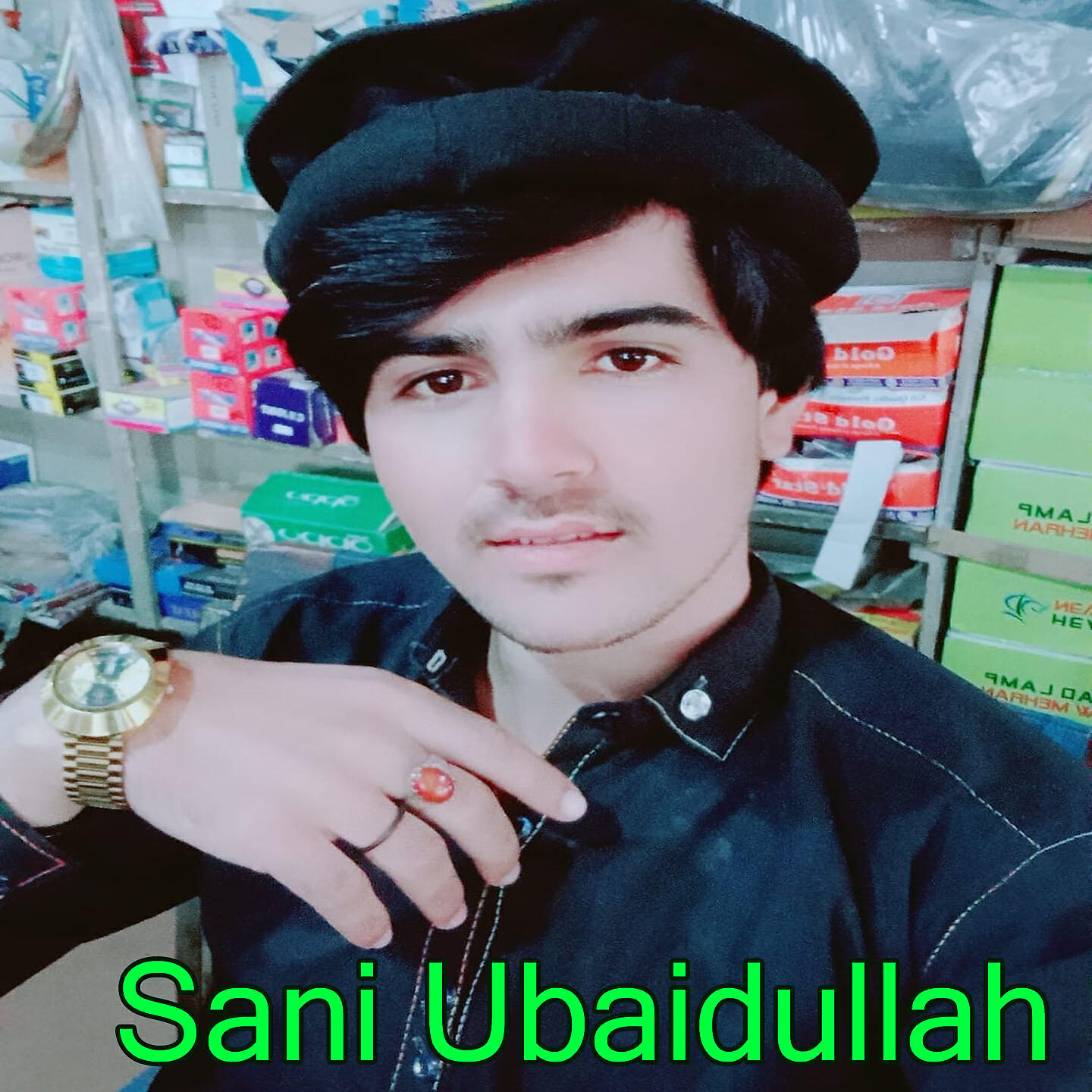 Sani Ubaidullah - Da Sanga Ashna Yan Dy