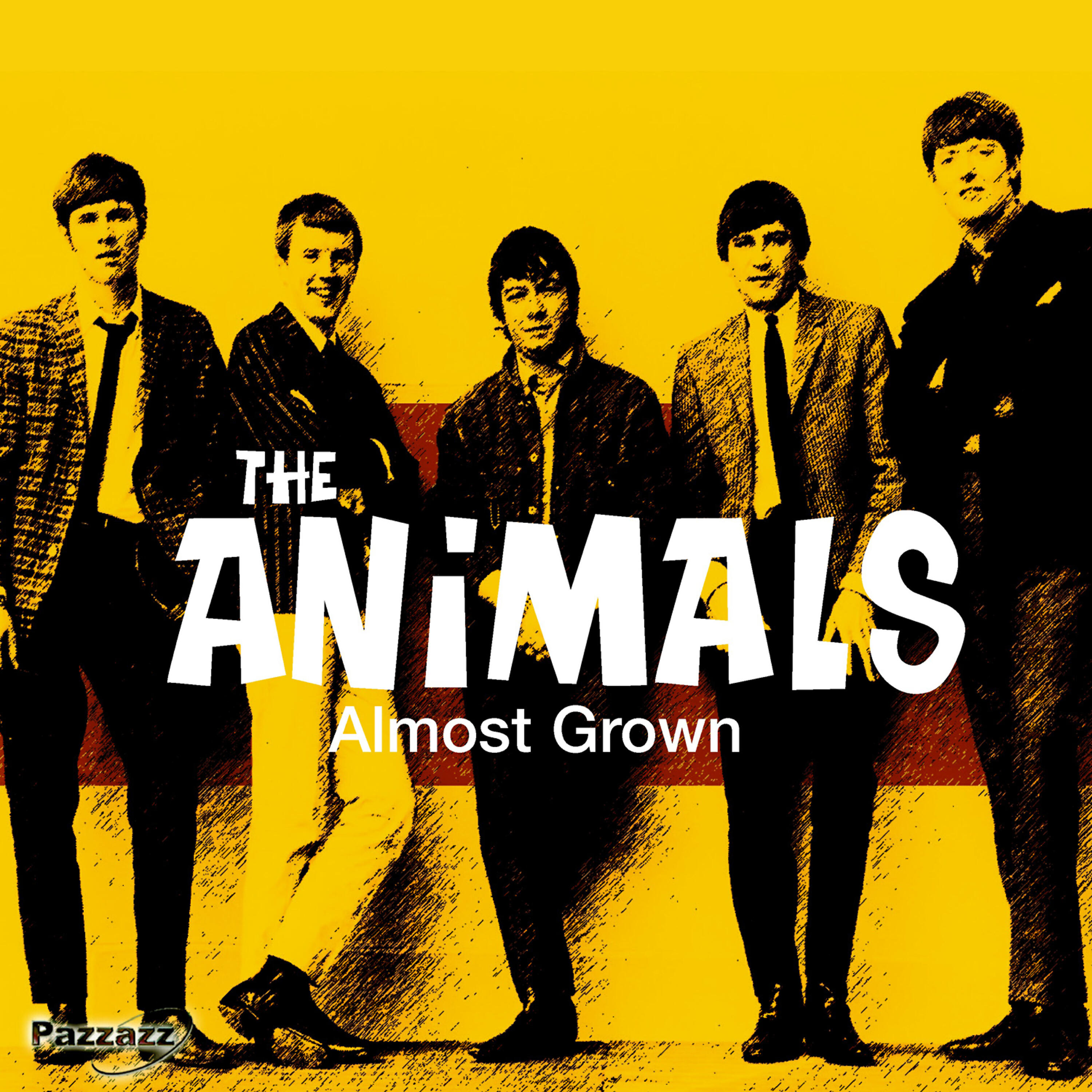 The Animals - I'm Almost Grown