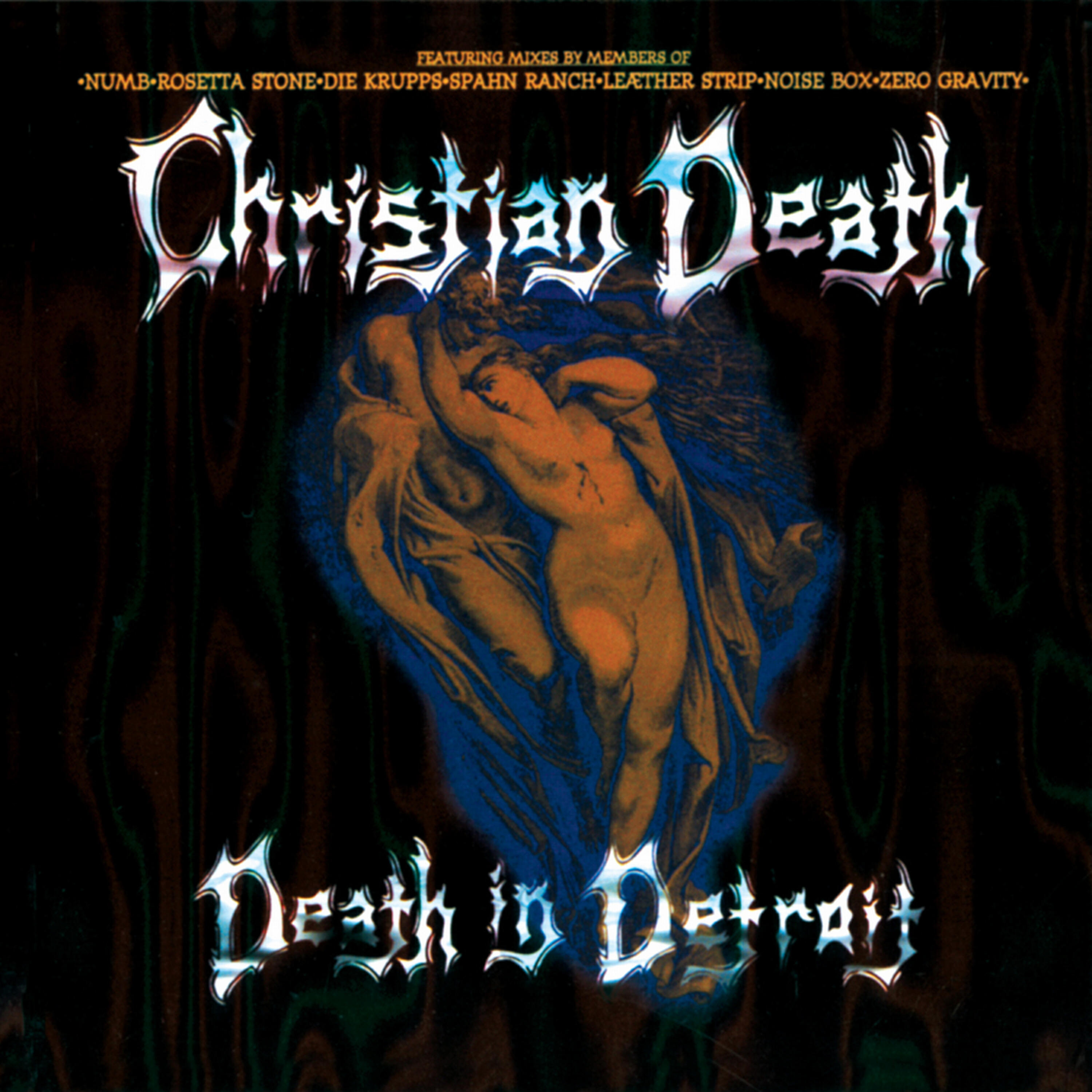 Christian Death - Figurative Theater (Remixed by Die Krupps)