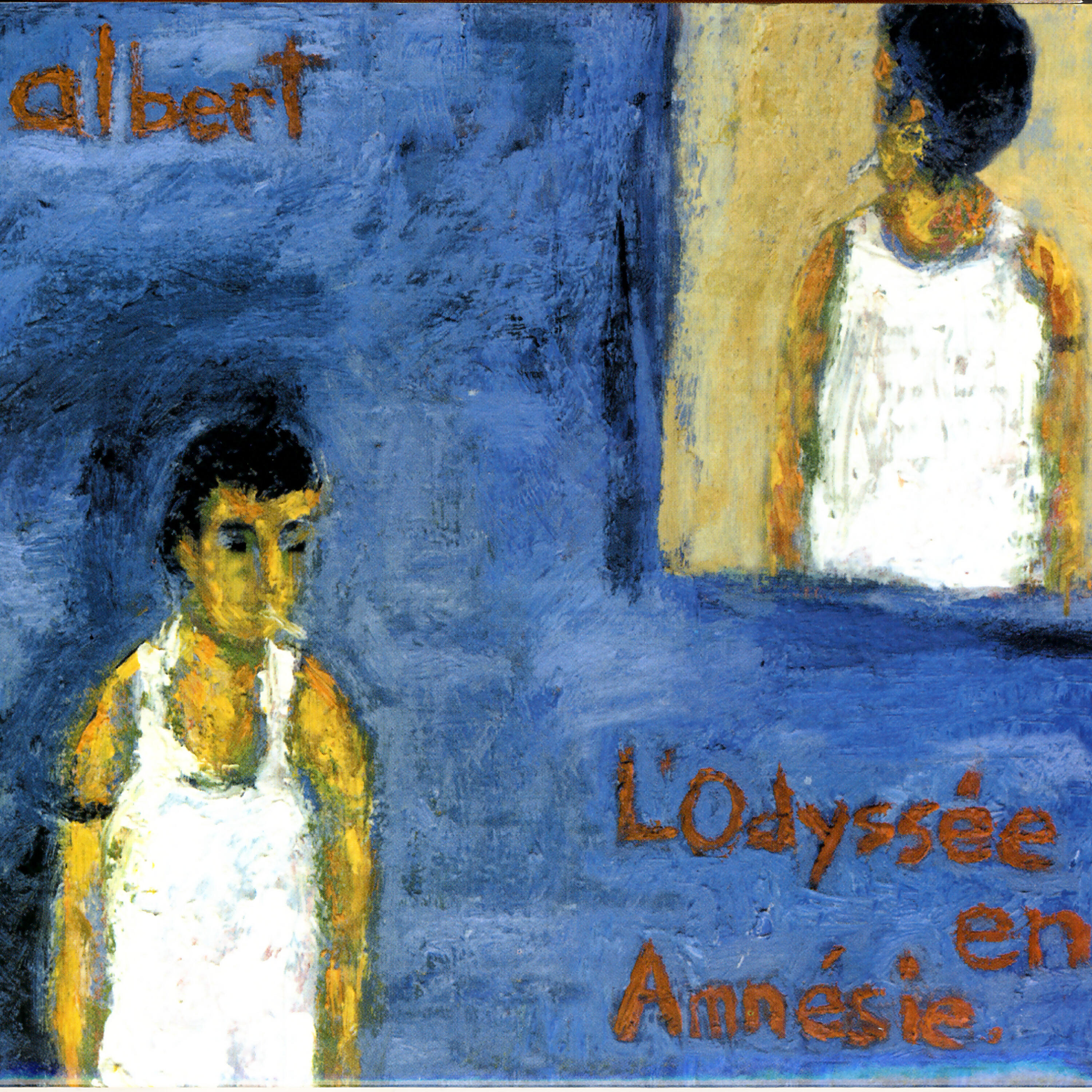 Albert - L'Etouffe Chrétien