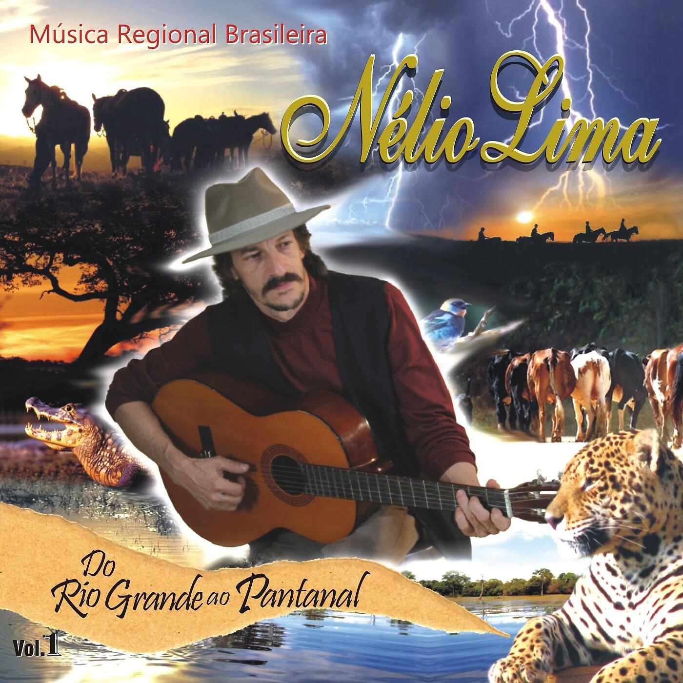 Nélio Lima - Prá César Passarinho