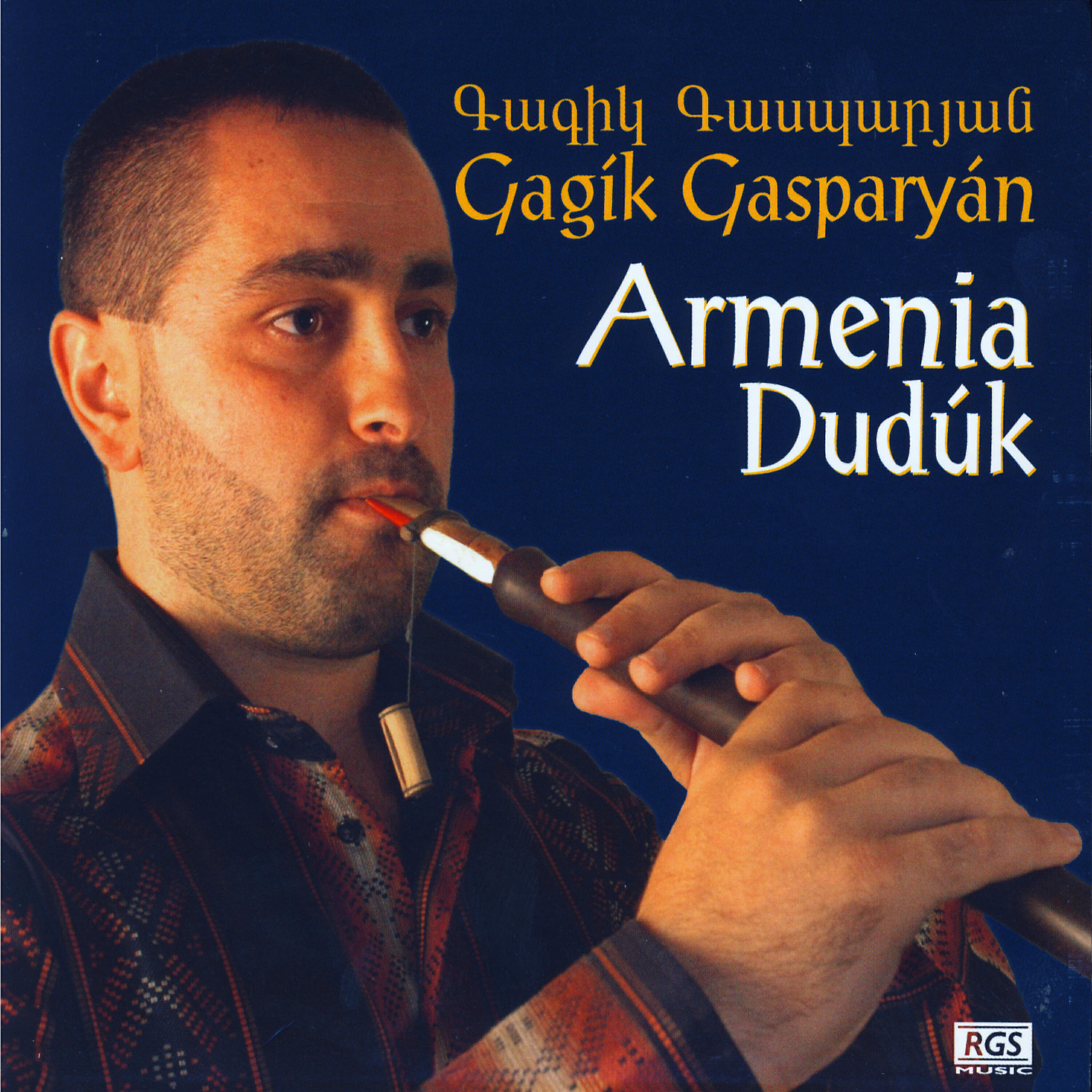 Gagik Gasparyan - Danza De La Cosecha