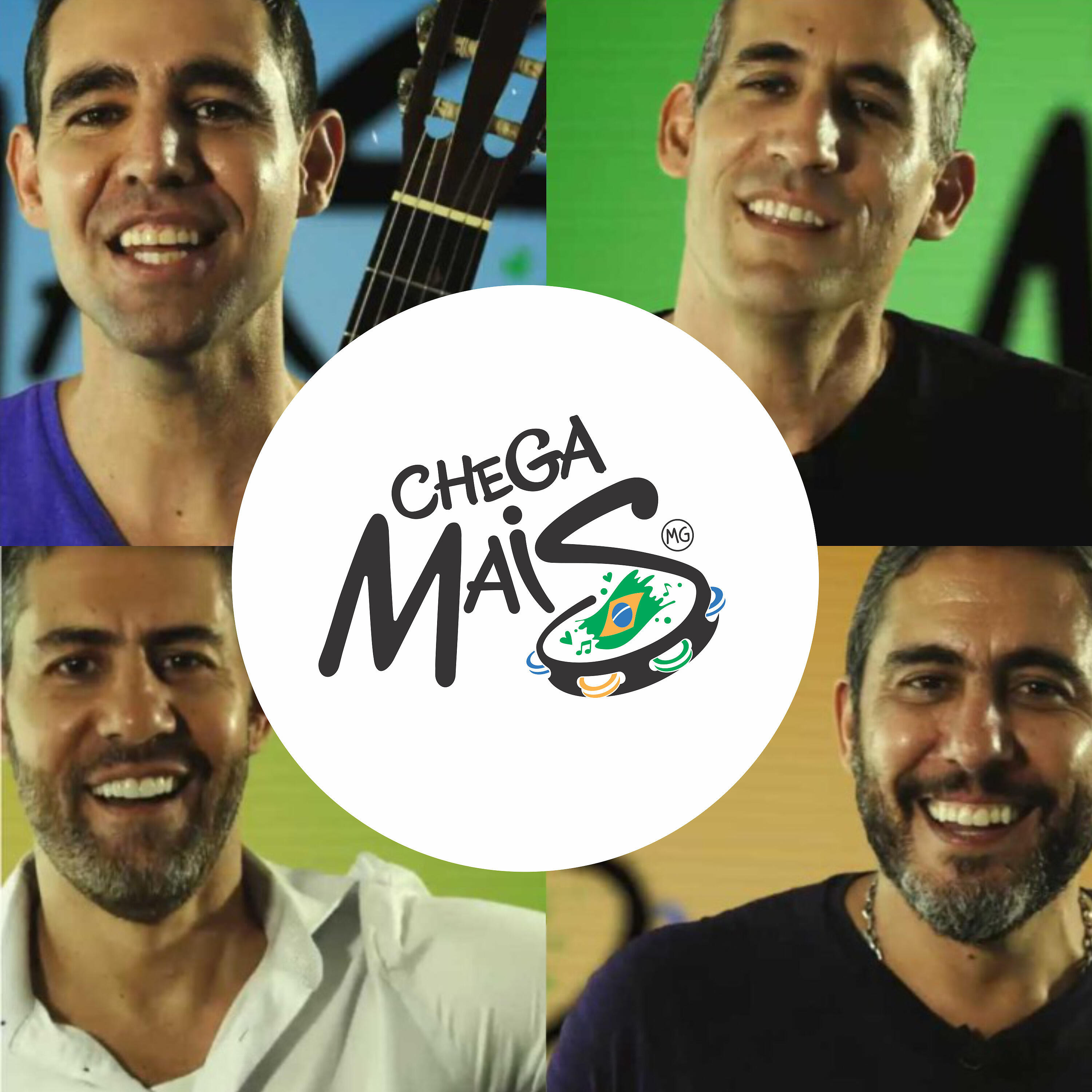 Banda Chegamais - As Cores do Meu Mundo
