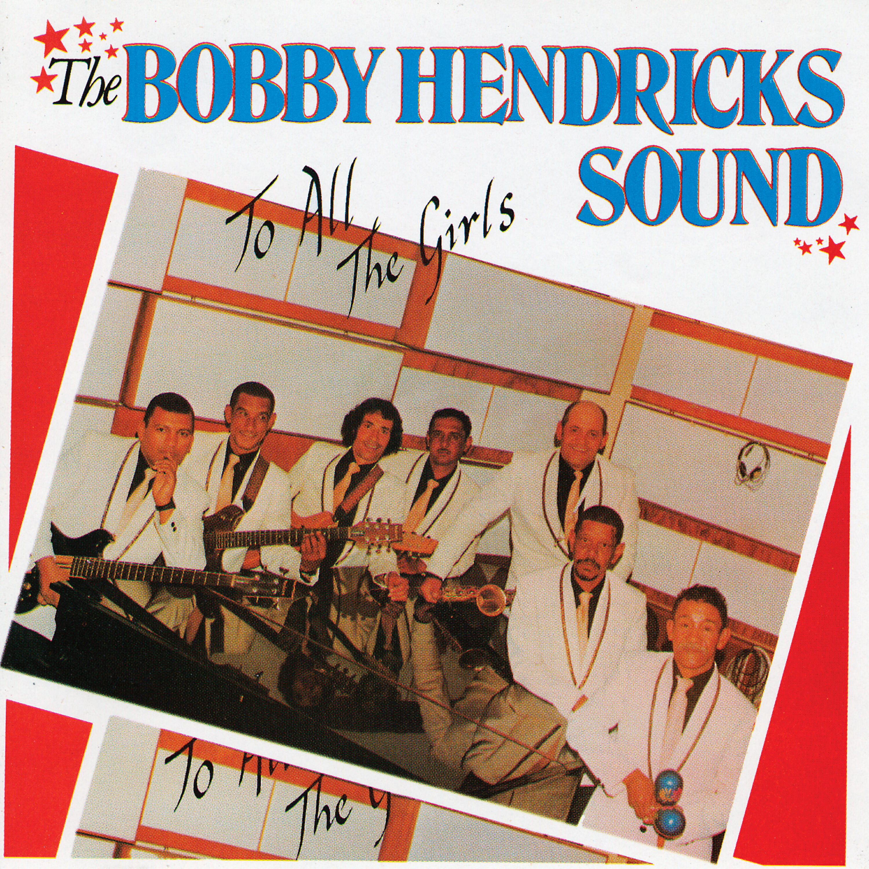 Bobby Hendricks - Clap-Clap Sound