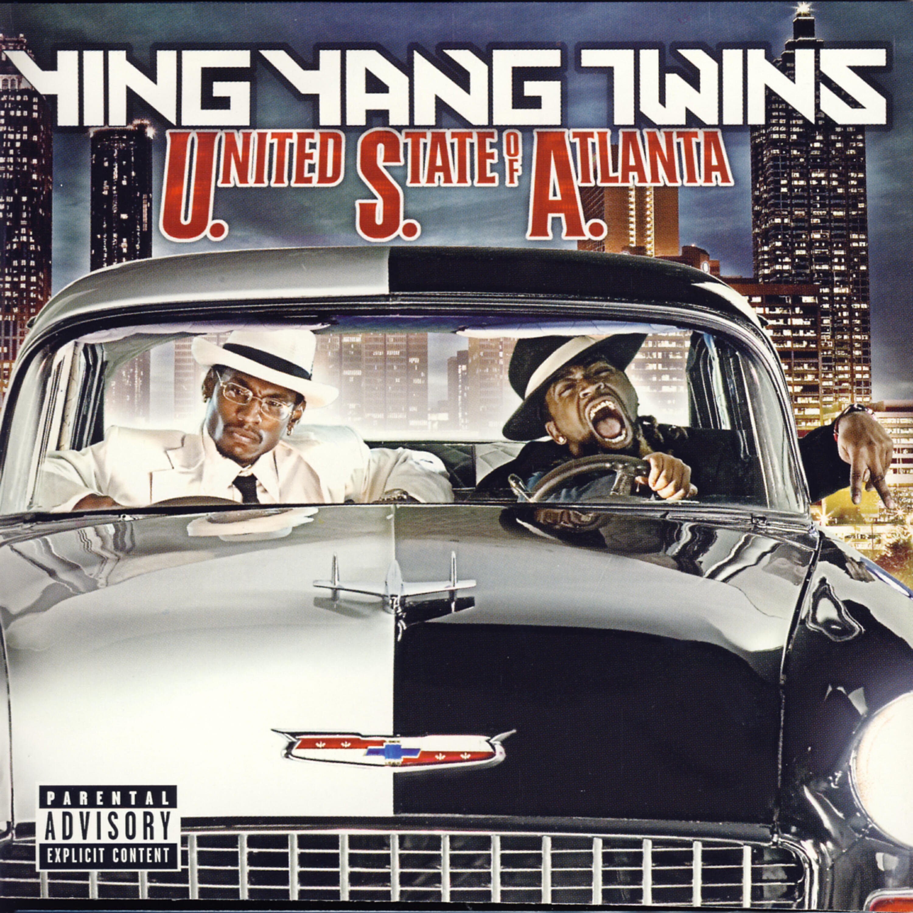 Ying Yang Twins - Shake