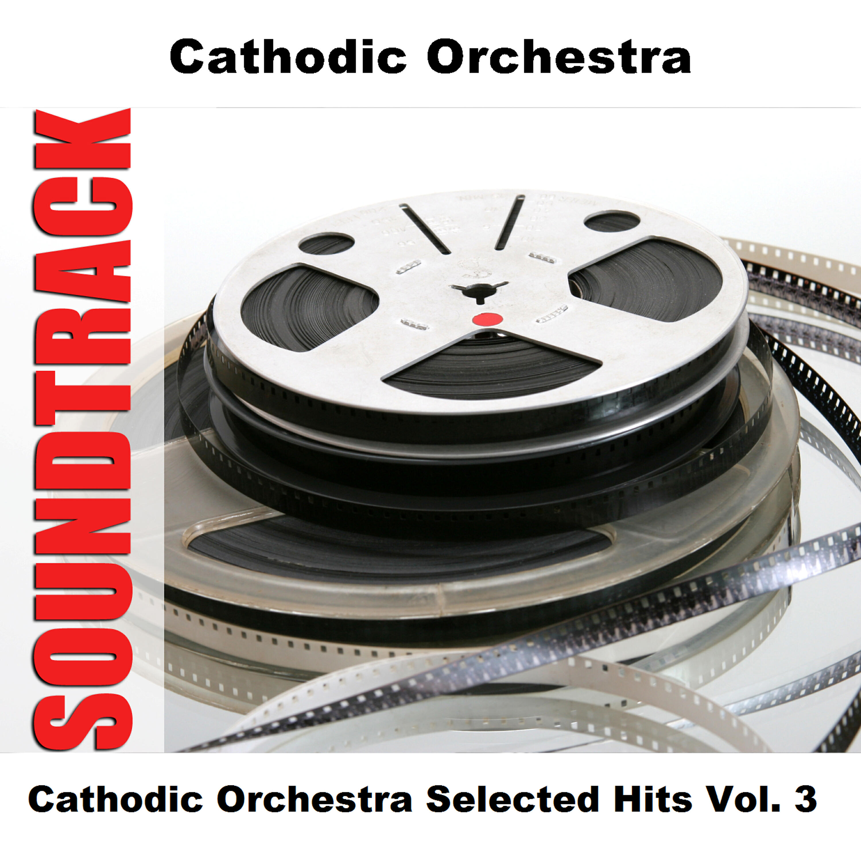 Cathodic Orchestra - Mannix (Theme) - Original