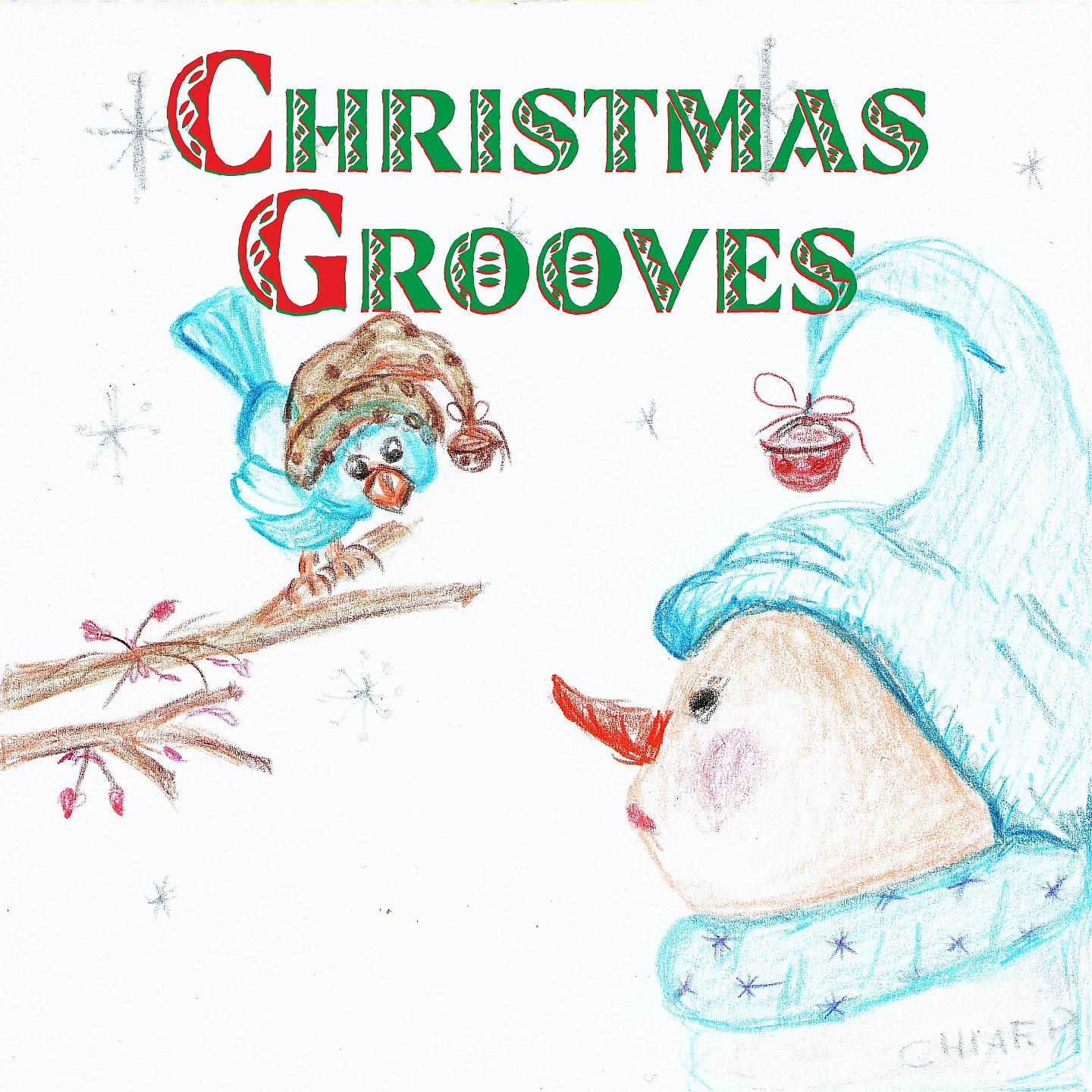 Постер альбома Christmas grooves