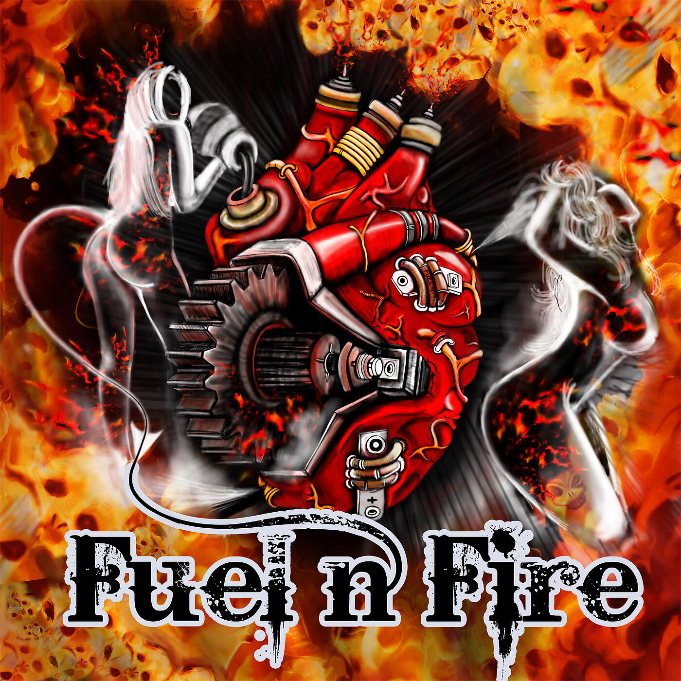 Fuel 'n' Fire - False King