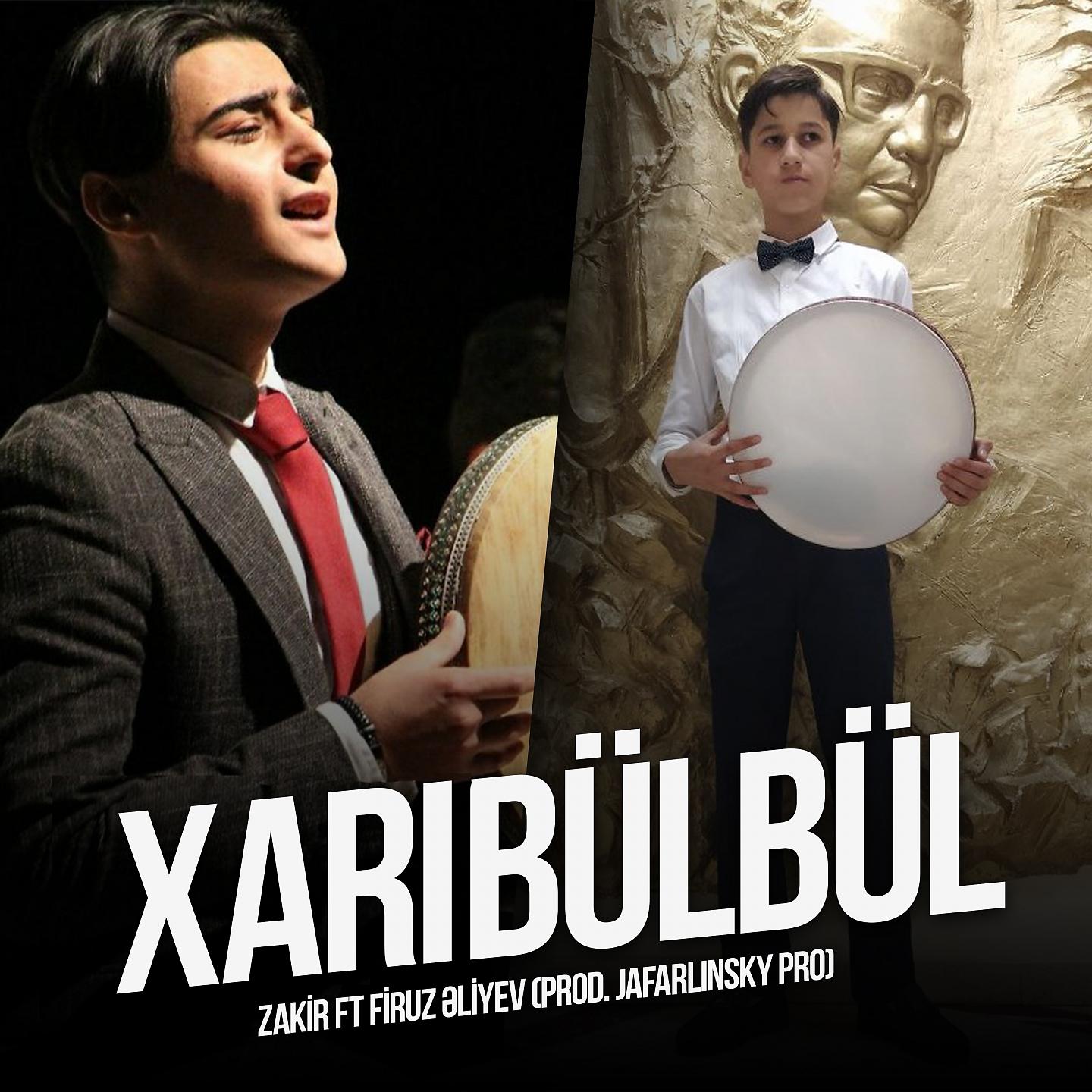 Постер альбома Xarıbülbül