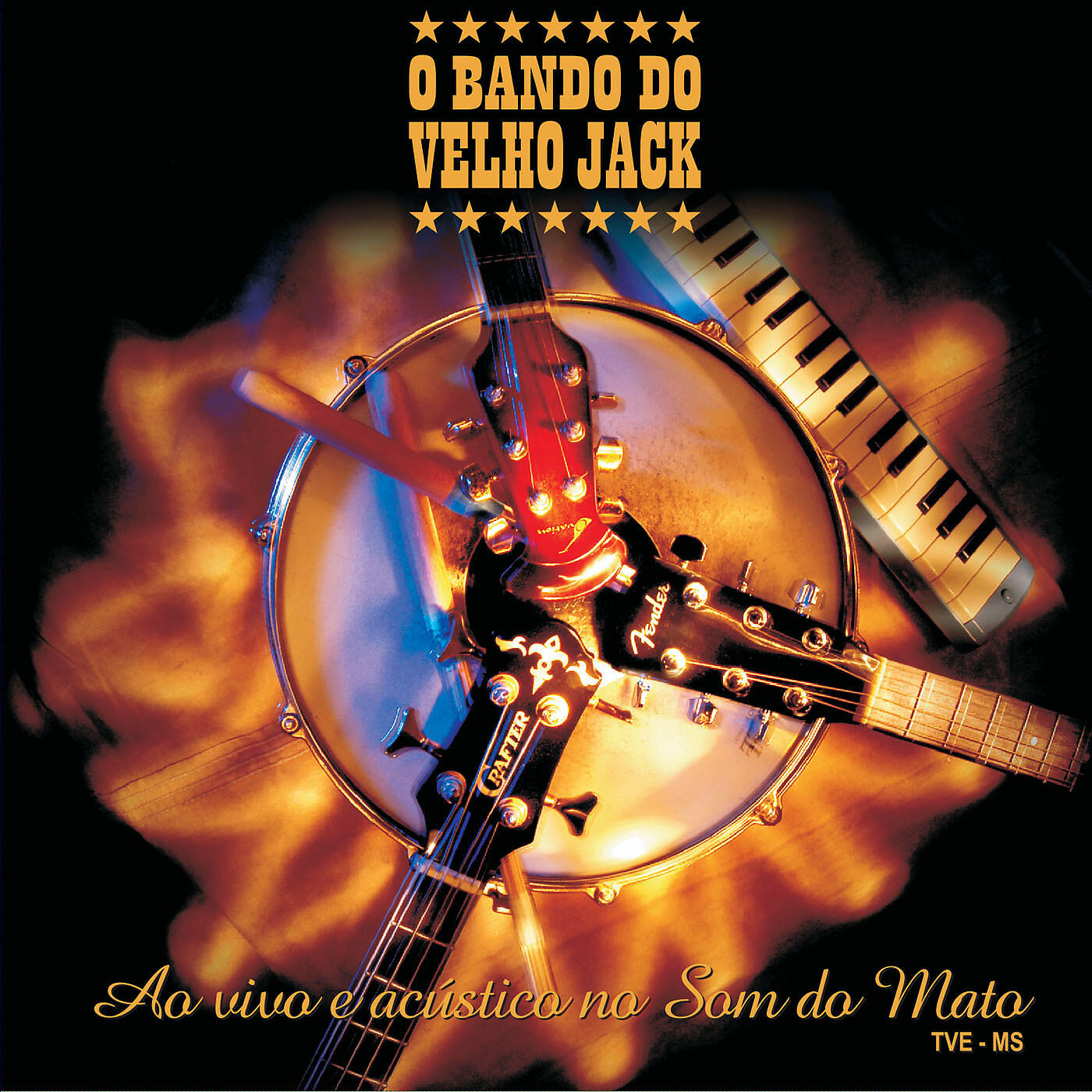 O BANDO DO VELHO JACK - Proud Mary (Acústico) (Ao Vivo)
