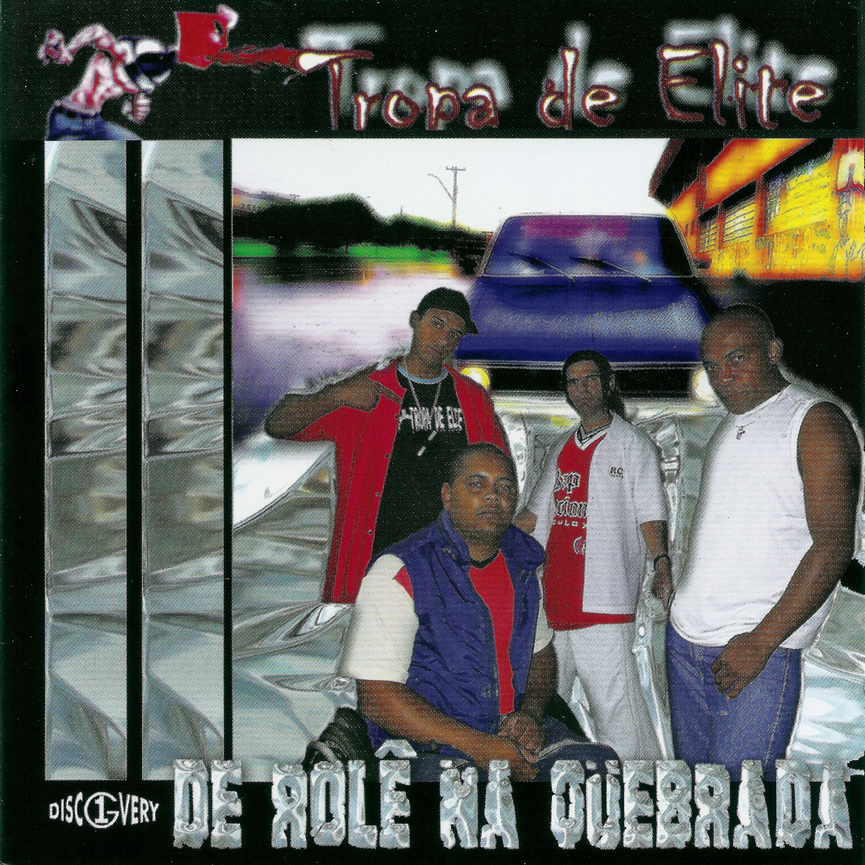 Tropa De Elite - 5G (Remix)