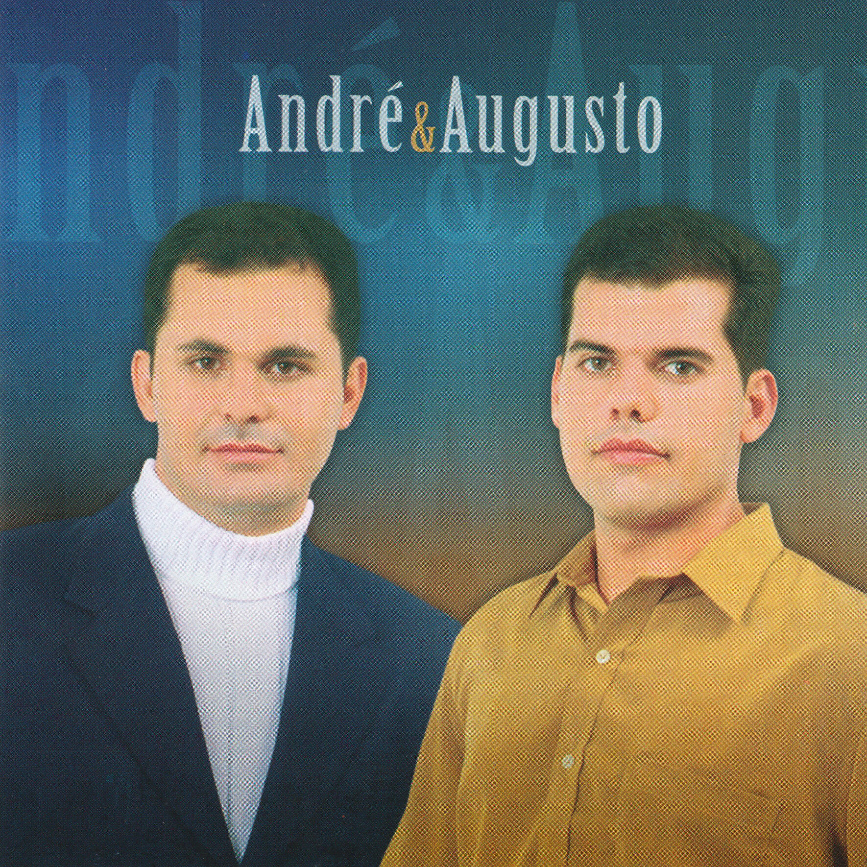 André & Augusto - Deixa Eu Te Amar