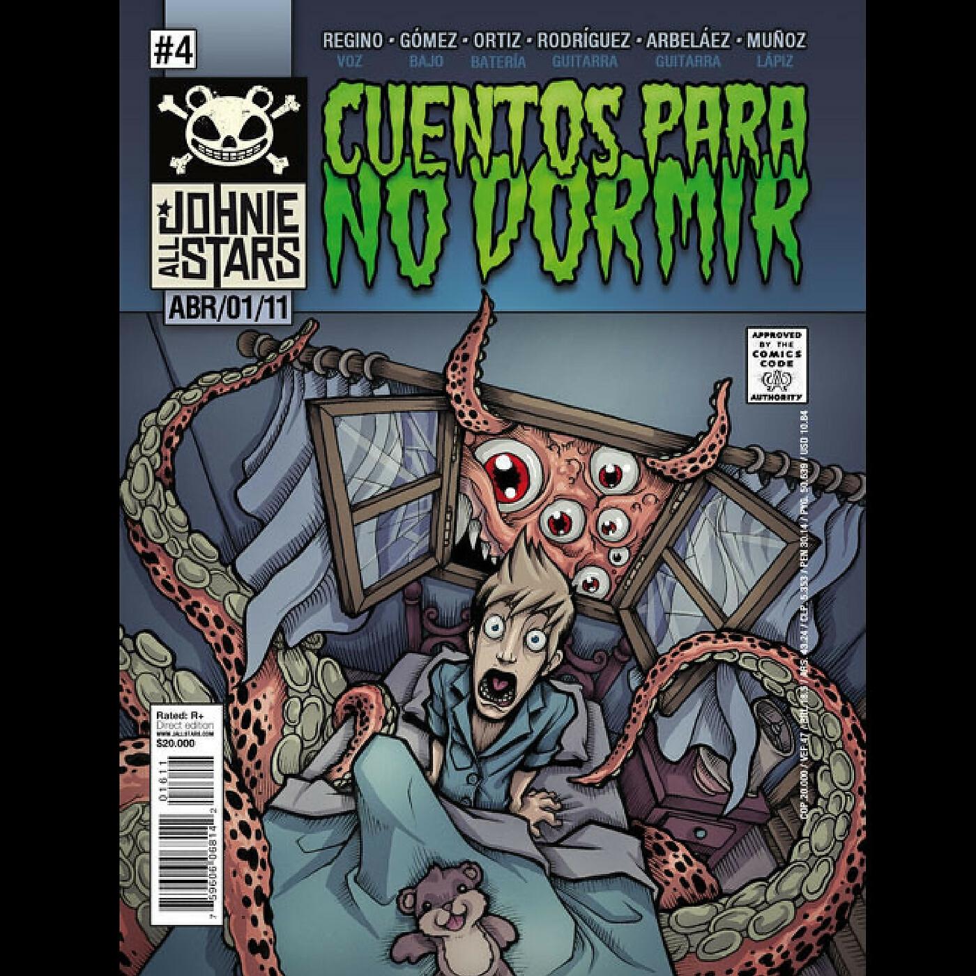 Johnie All Stars - Mucha Suerte Con Tu Muerte