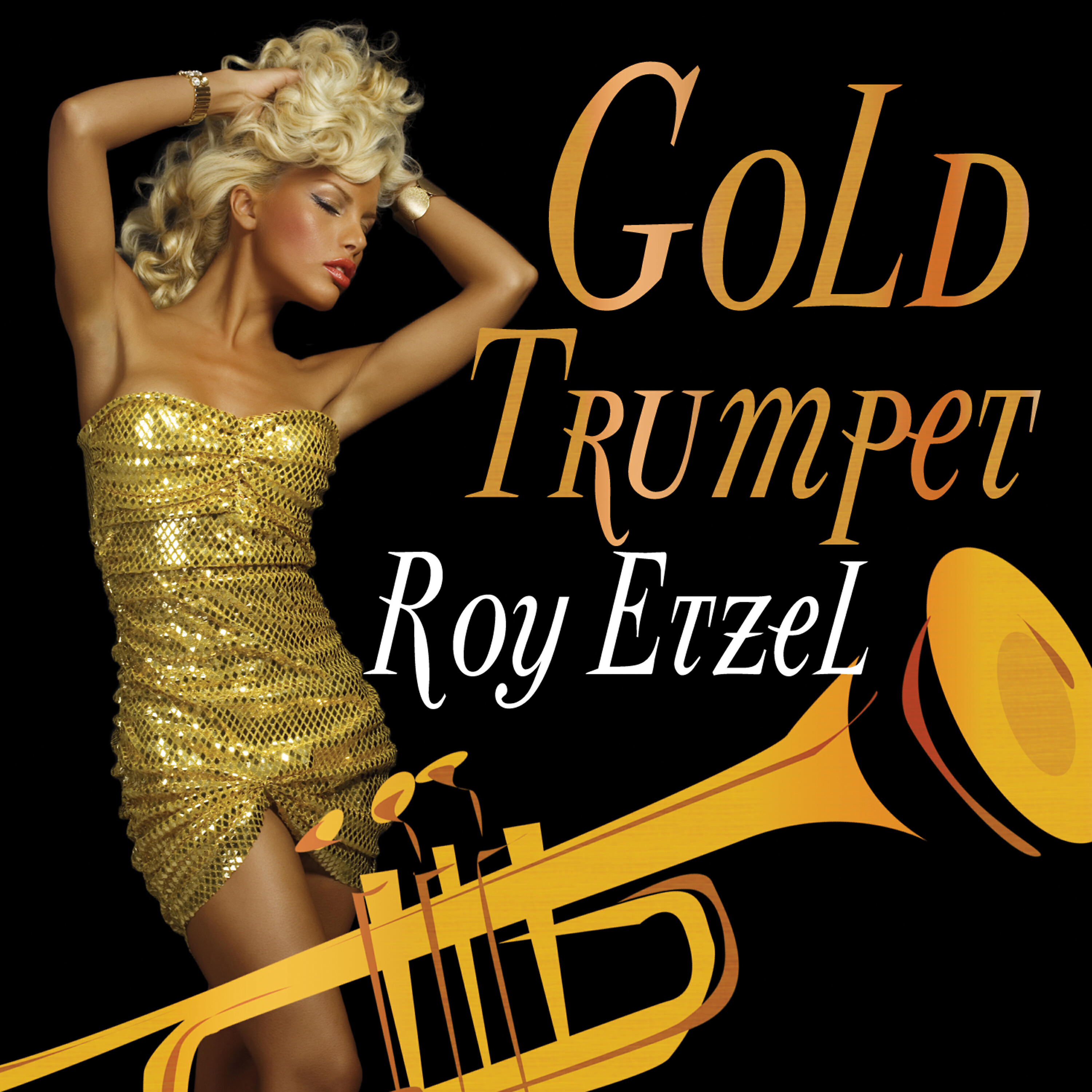 Roy Etzel - Mercie Cherie