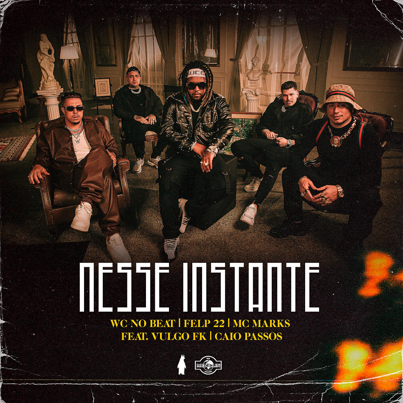 WC no Beat - Nesse Instante