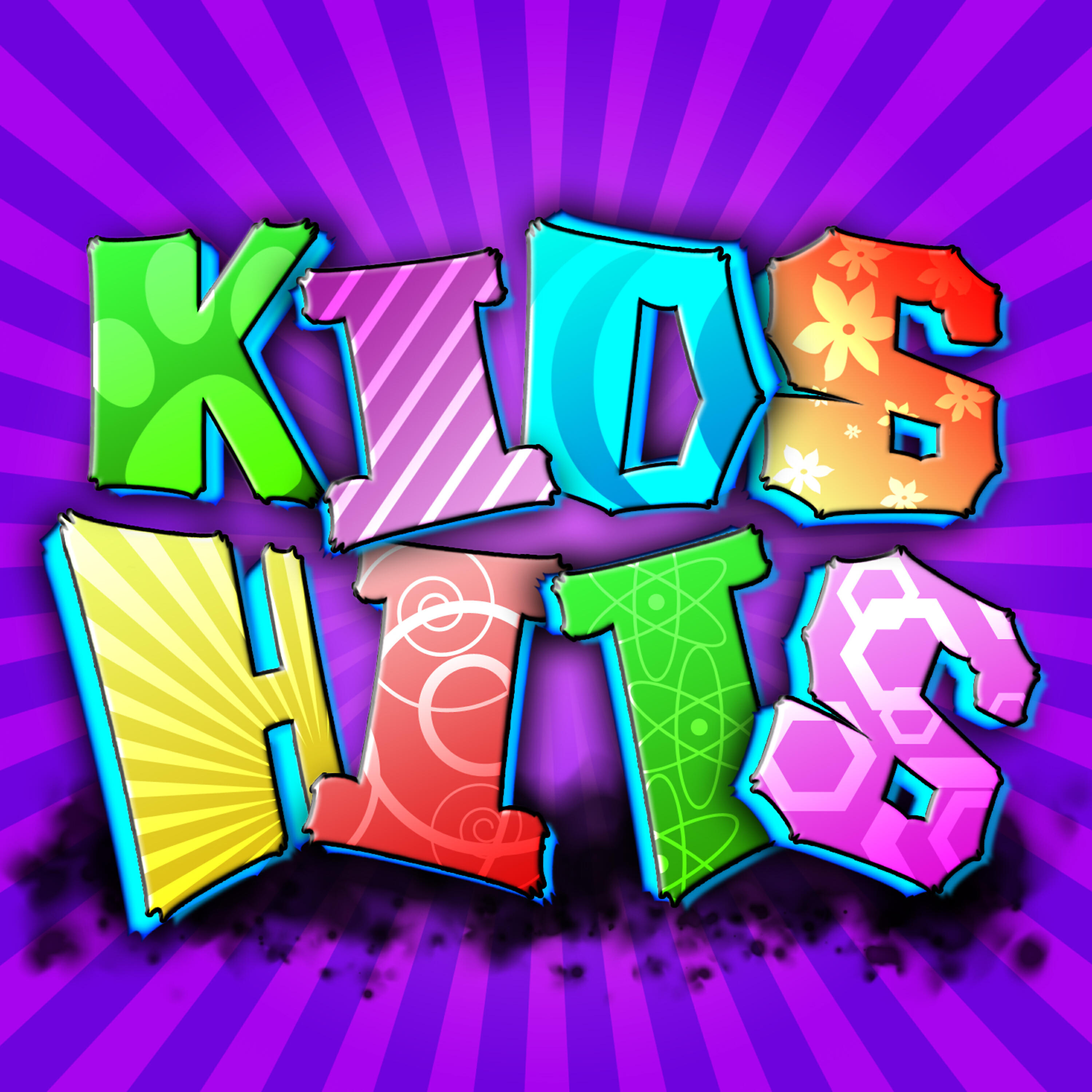 Kidz Now - I'm Looking Over A Four Leaf Clover (Kids Version)